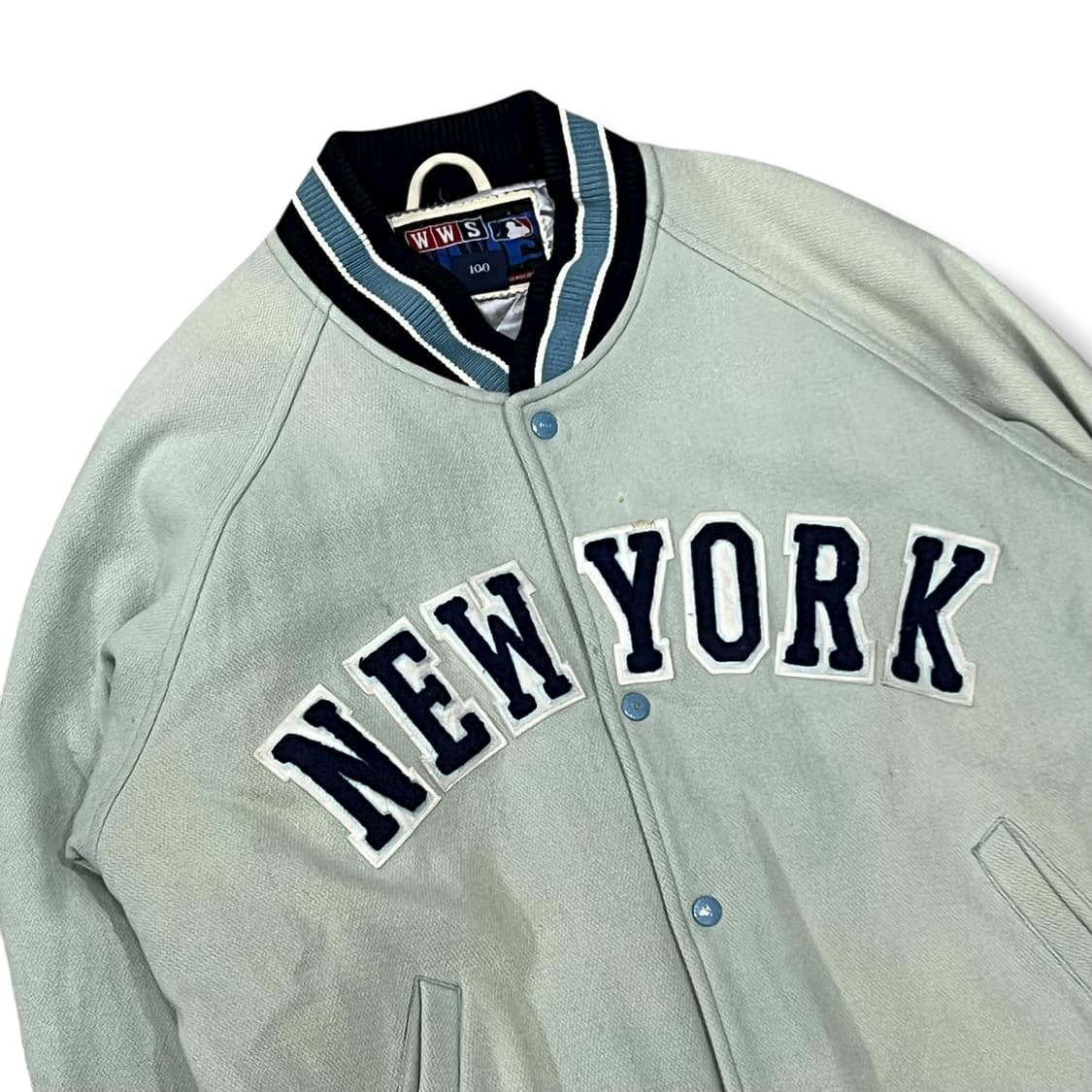 mlb 코튼 바시티 자켓 s08529 상품이미지4