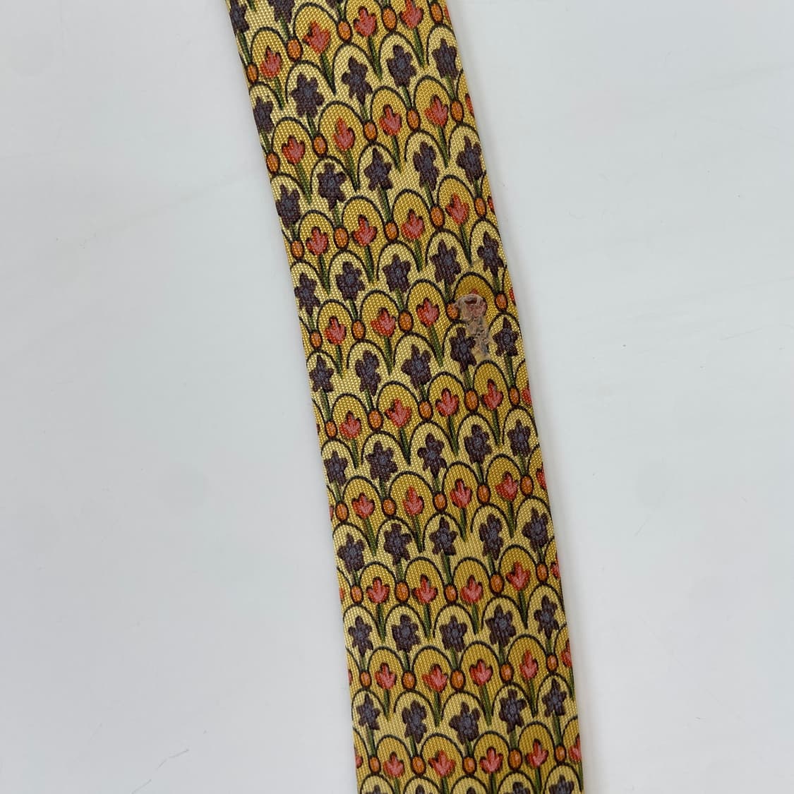 에르메스 넥타이 정품 명품(HERMES) 상품이미지10