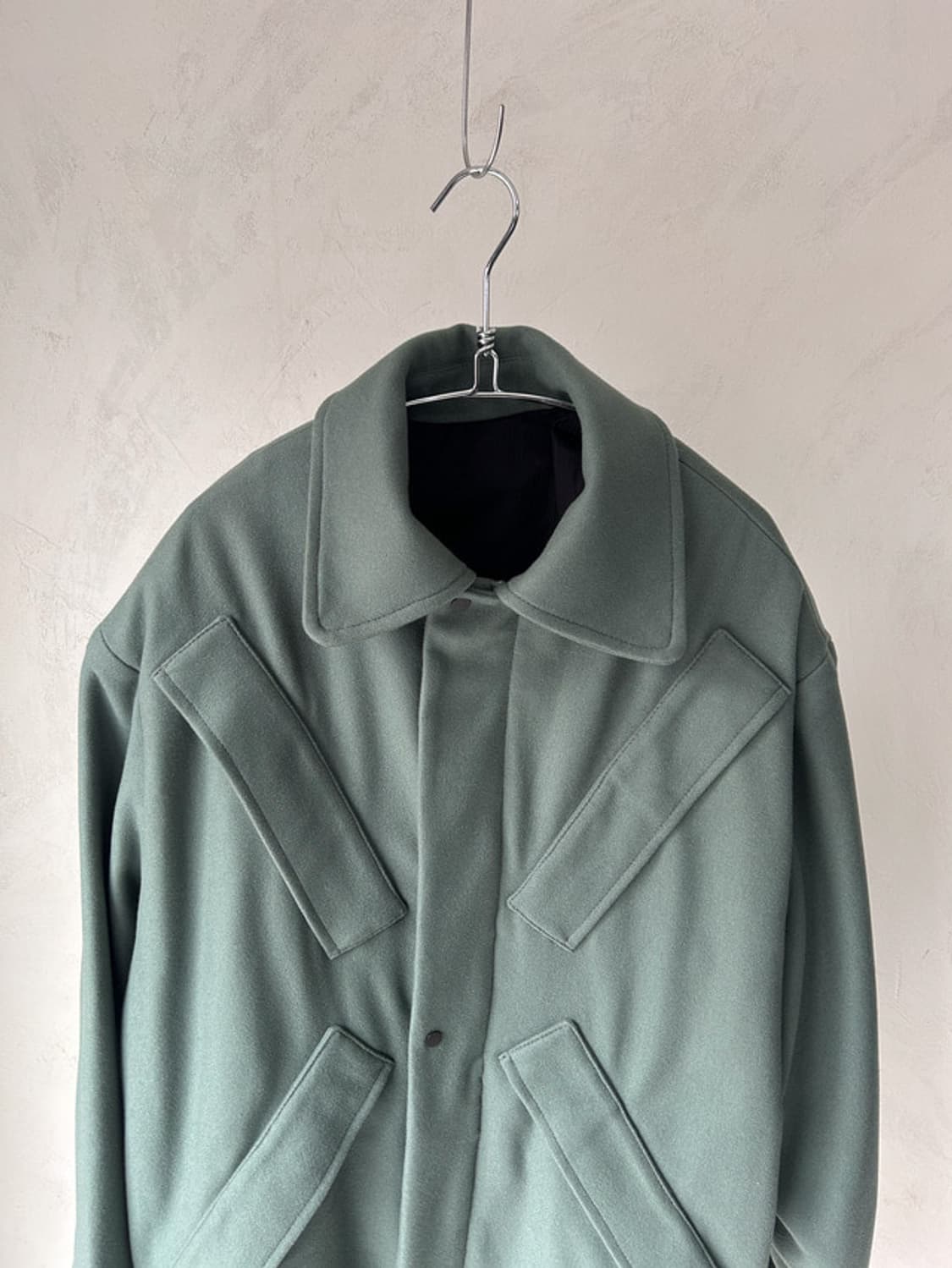 Qasimi /Made in UK (Deadstock) 상품이미지4