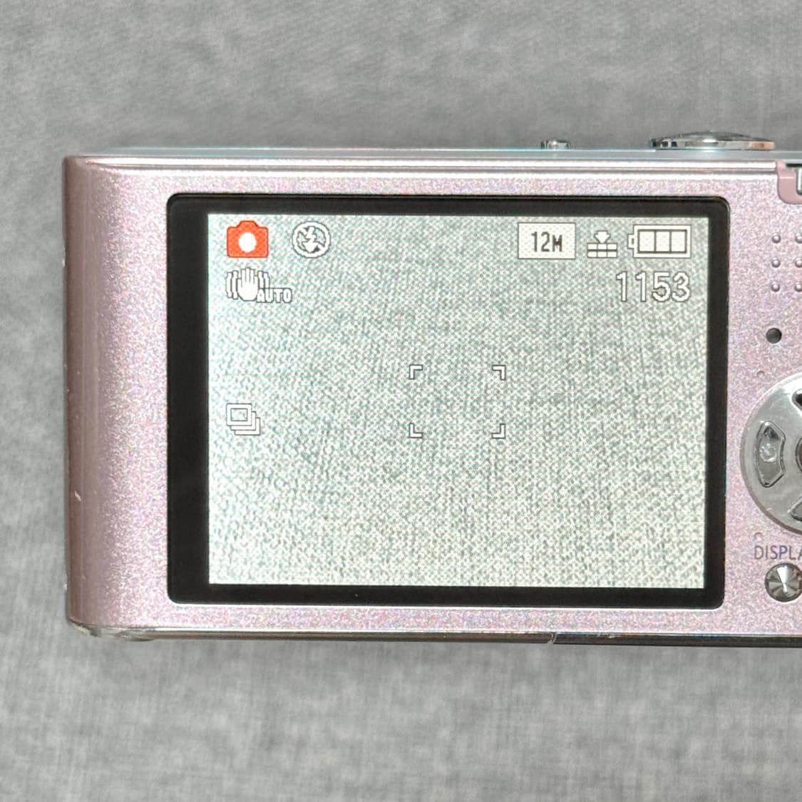 파나소닉 루믹스 DMC-FX60 핑크 빈티지디카 상품이미지5