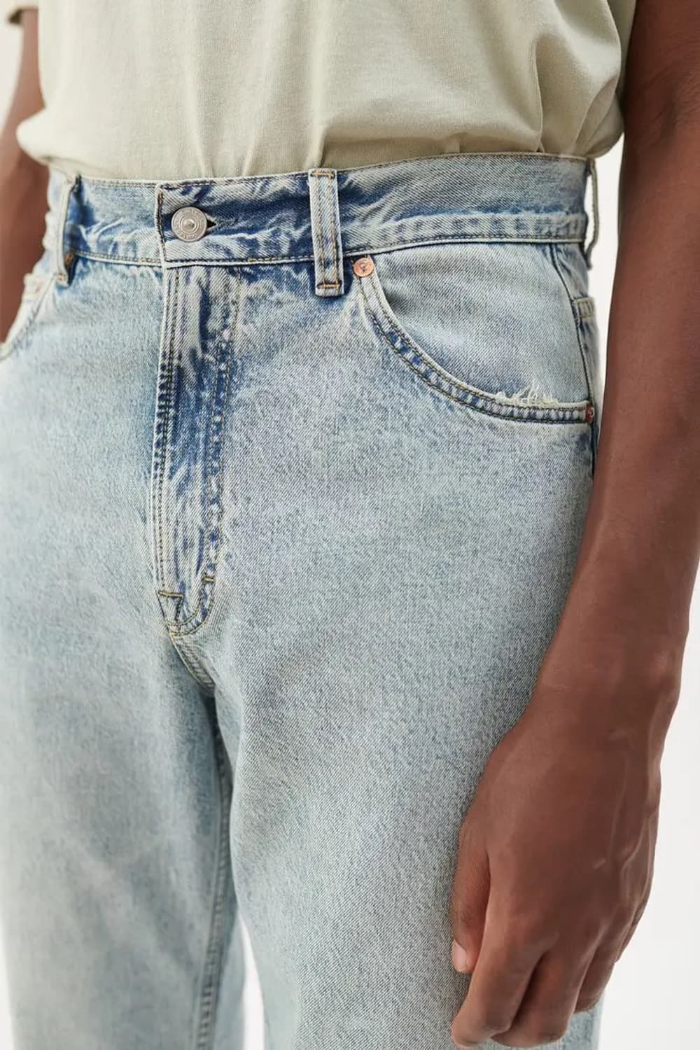 아워레가시 세컨드컷 캘리포니아 샤워 30 사이즈 상품이미지4