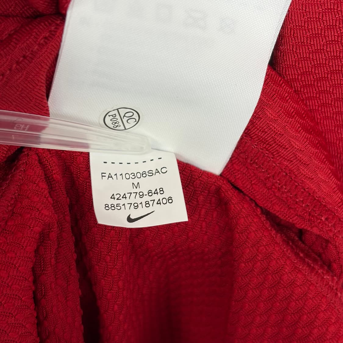 데드스탁 나이키 드라이핏 티셔츠 상품이미지9