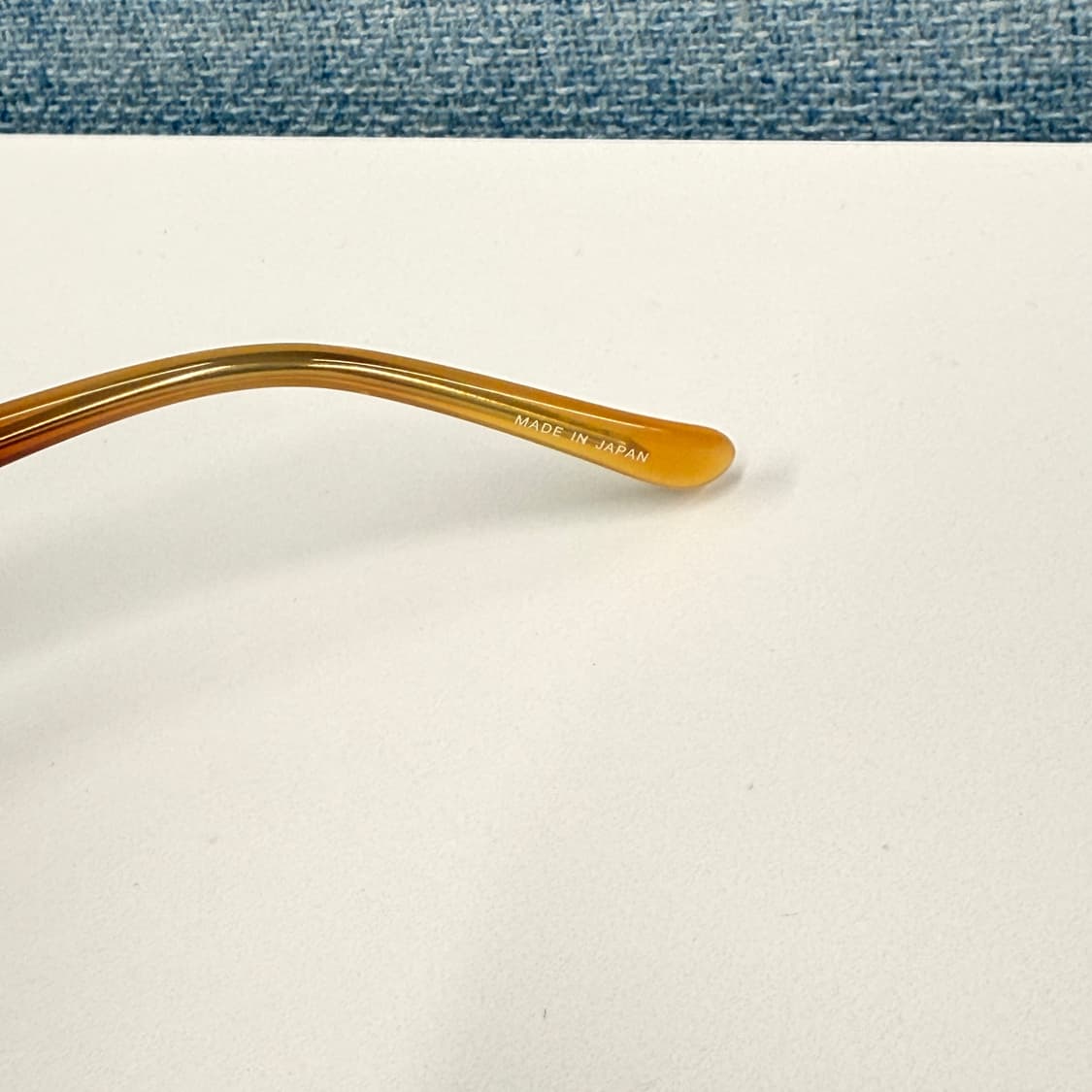 와이드핏 뿔테 선글라스 상품이미지7