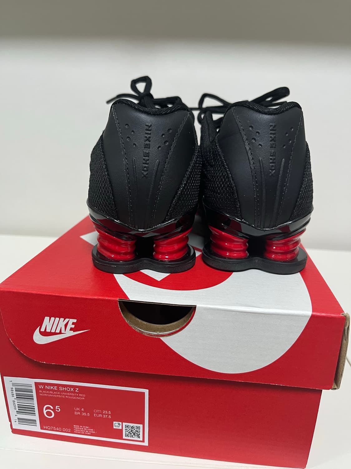 나이키샥스z 235 상품이미지4