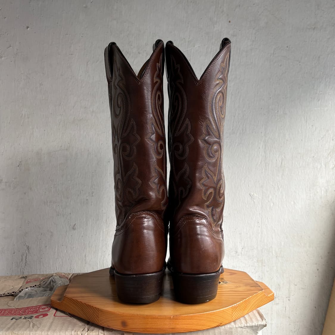 저스틴 justin 웨스턴 부츠 9D (260~265) 상품이미지4