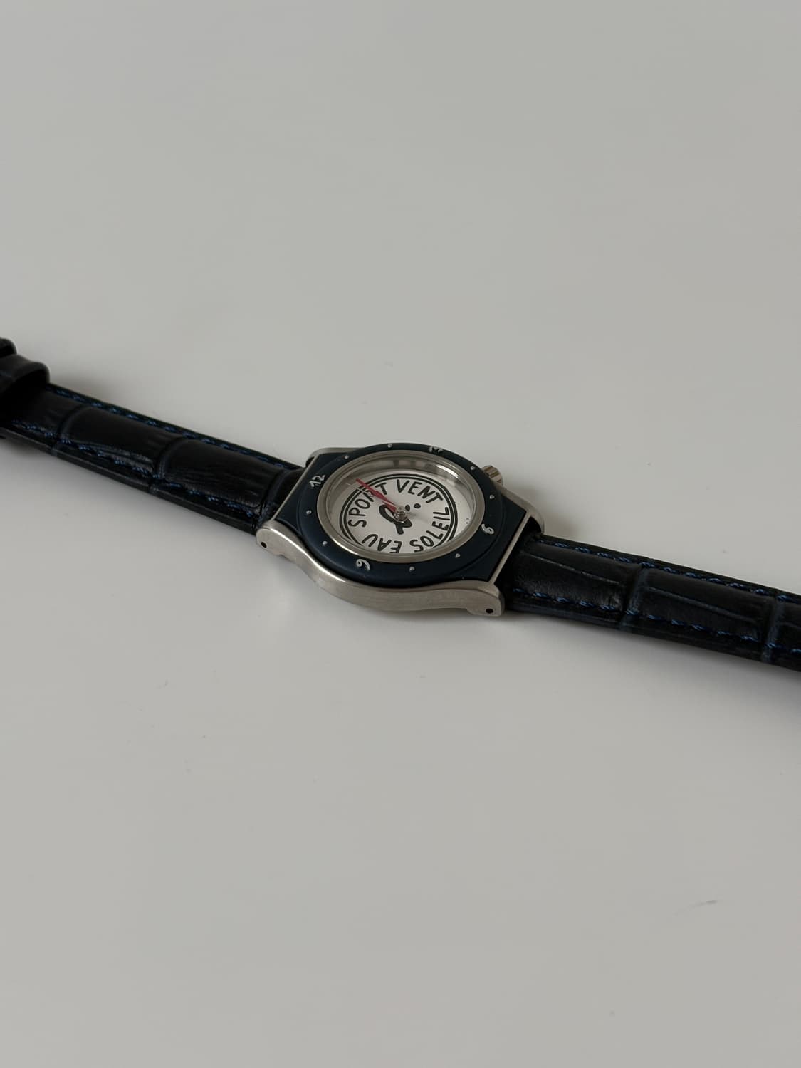 Navy Bezel Sport Ladies Quartz 상품이미지6