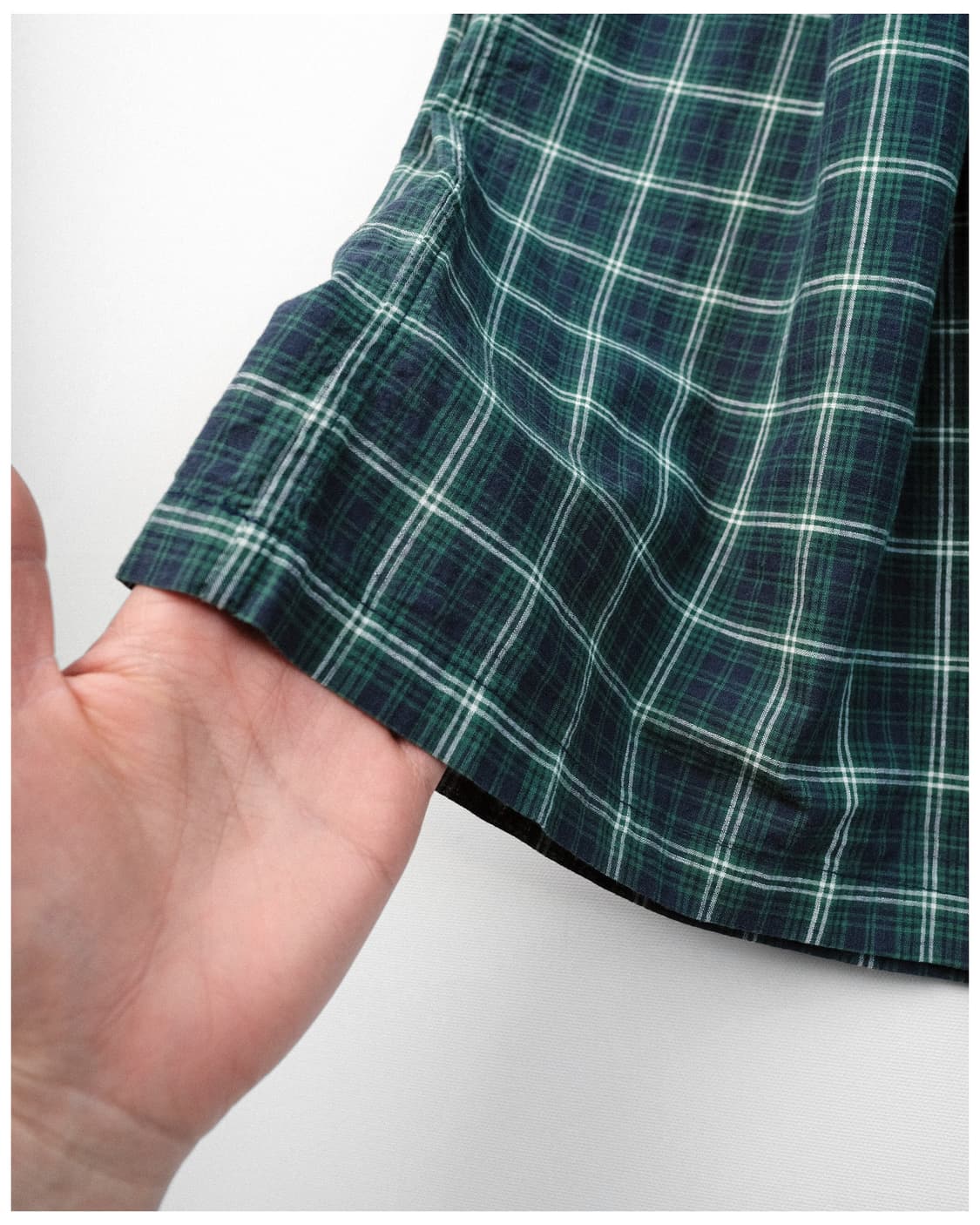 45rpm 코튼 체크 스커트 0사이즈 (추천 25) 상품이미지4