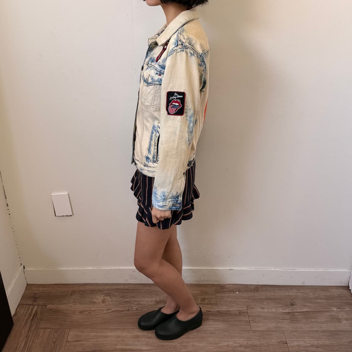 타미힐피거&롤링스톤즈 데님 자켓 상품이미지2