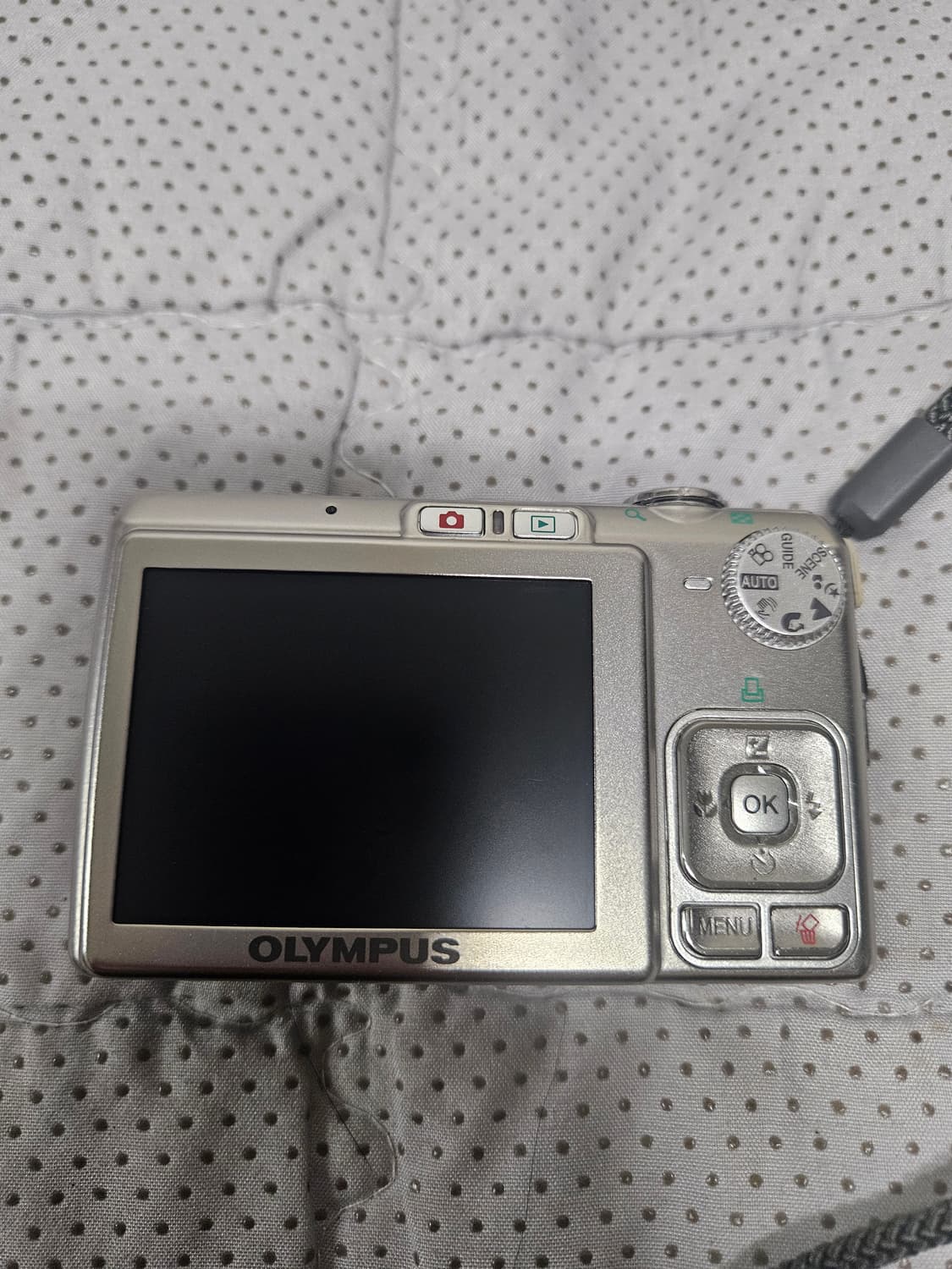 올림푸스 FE-230 디지털 카메라 레트로 디카 상품이미지7