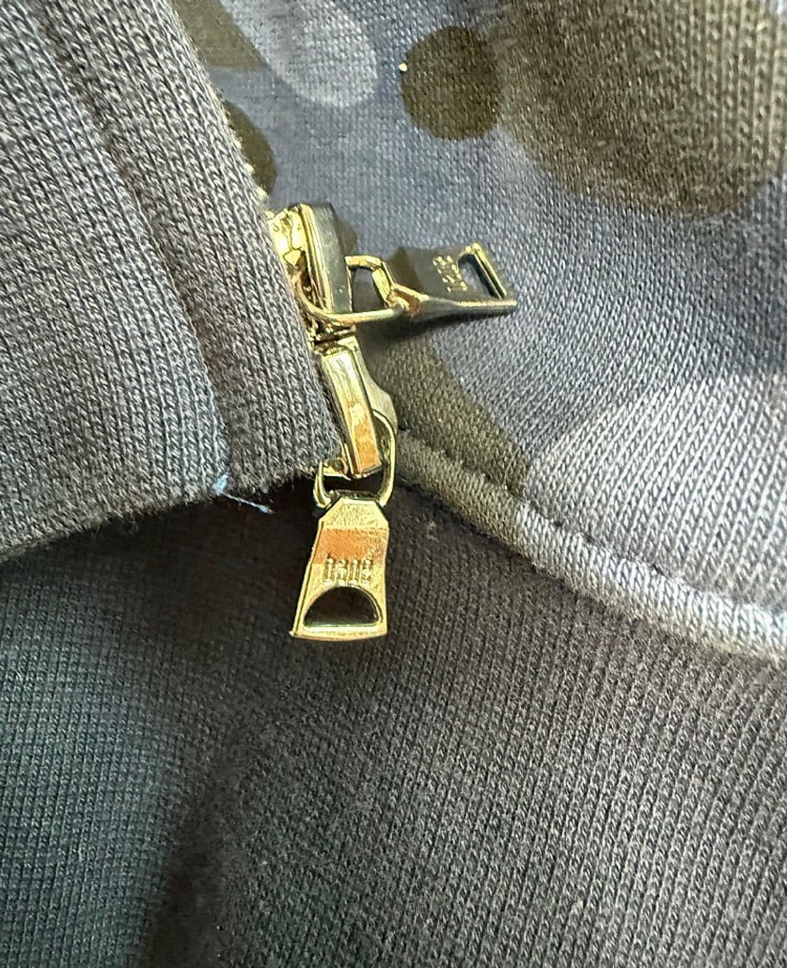 베이프 청계 후드집업 / L 상품이미지5