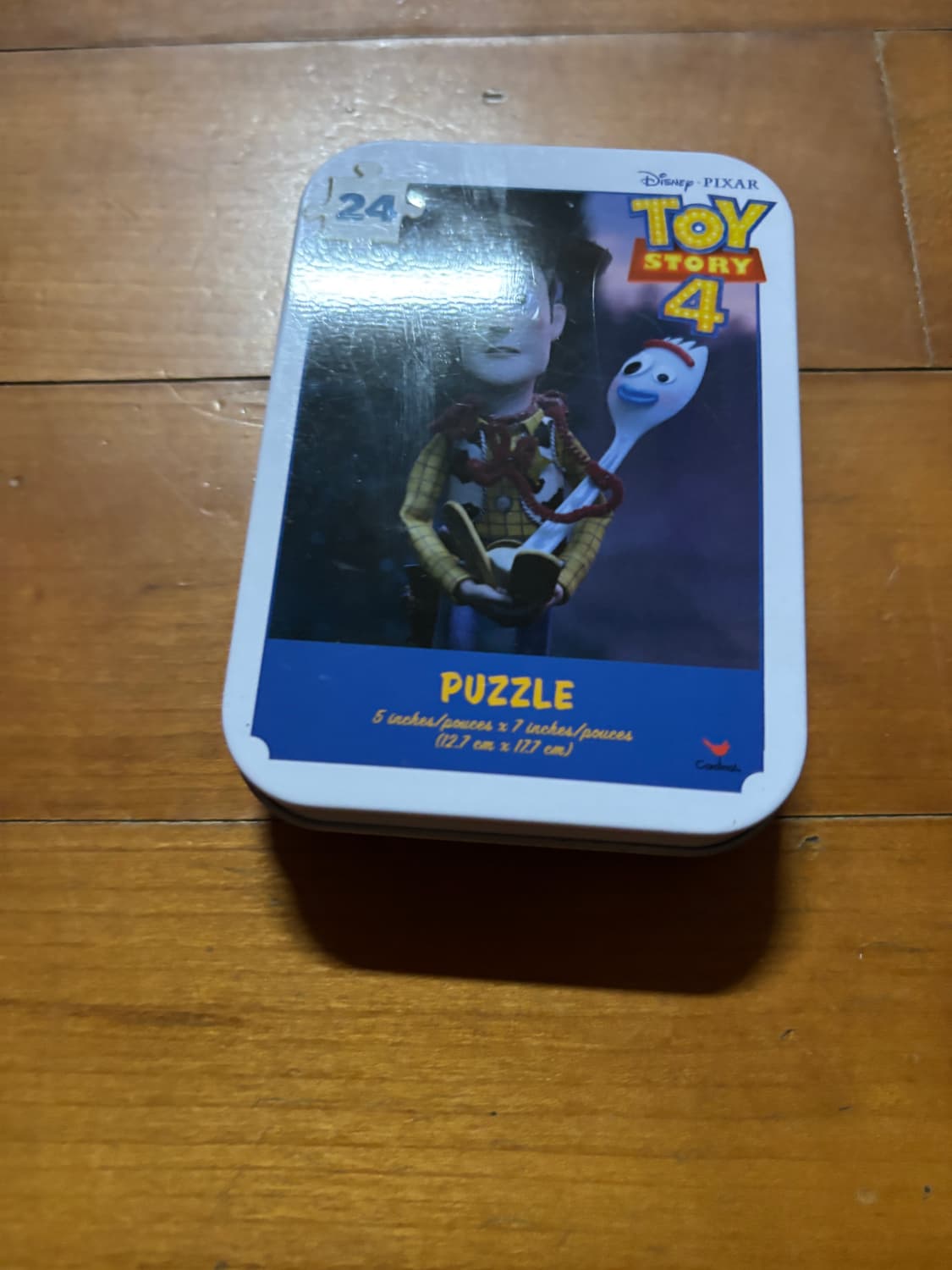 디즈니 픽셀 토이스토리4 퍼즐 인테리어 소품 상품이미지7