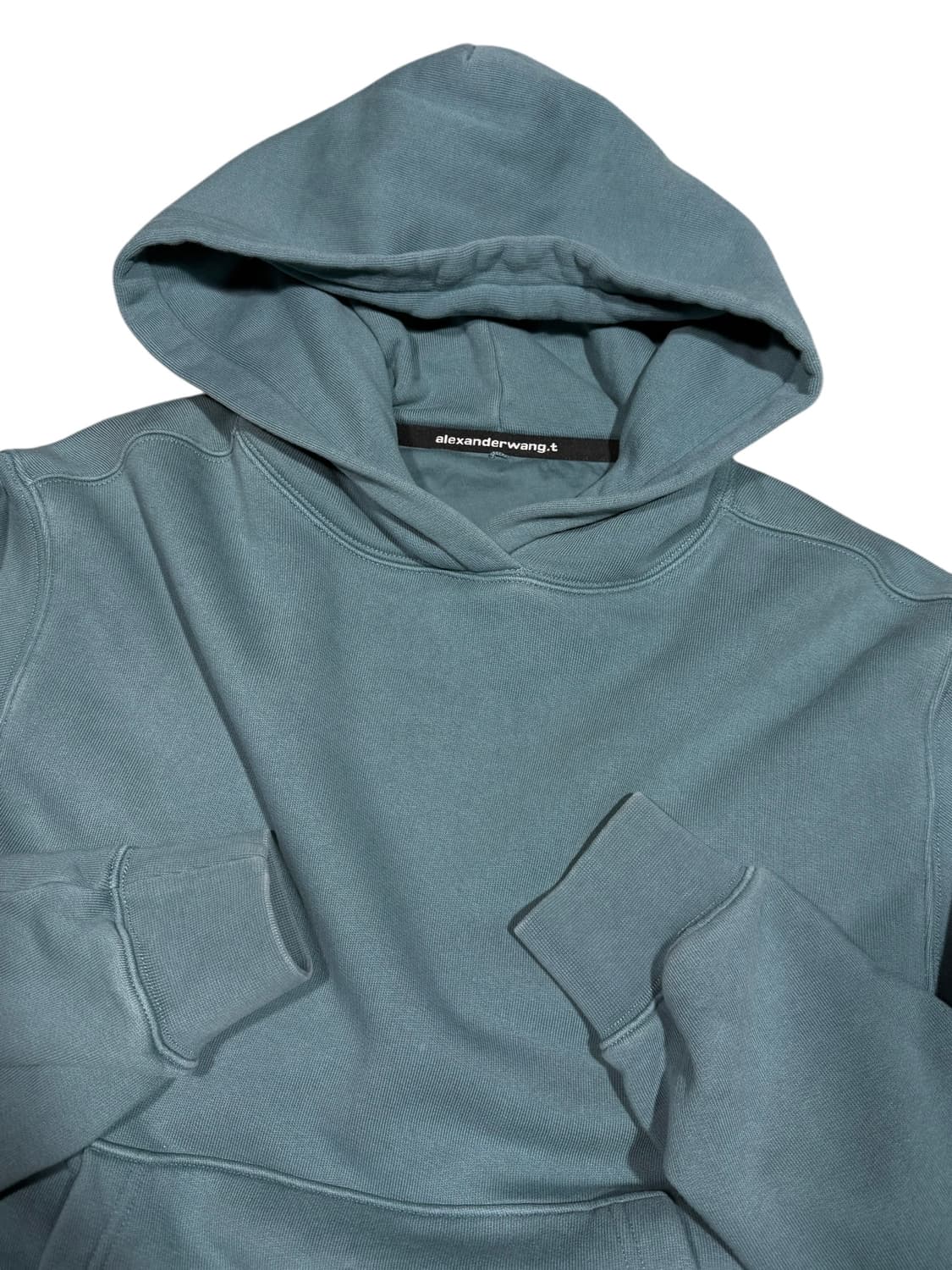 Alexander wang 알렉산더 왕 후드티 상품이미지2