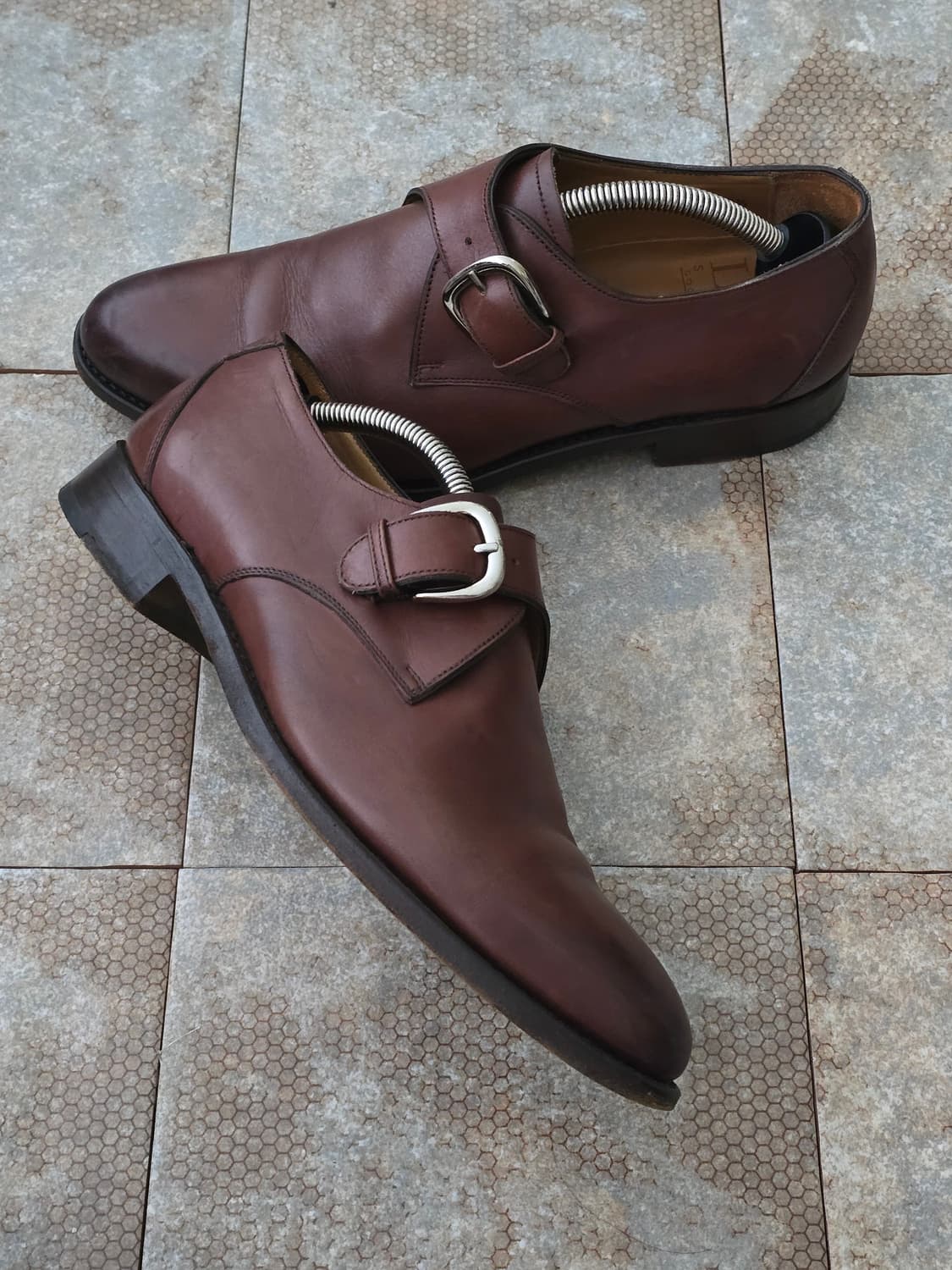 (255)로딩 파리스 몽크 스트랩 구두 상품이미지7