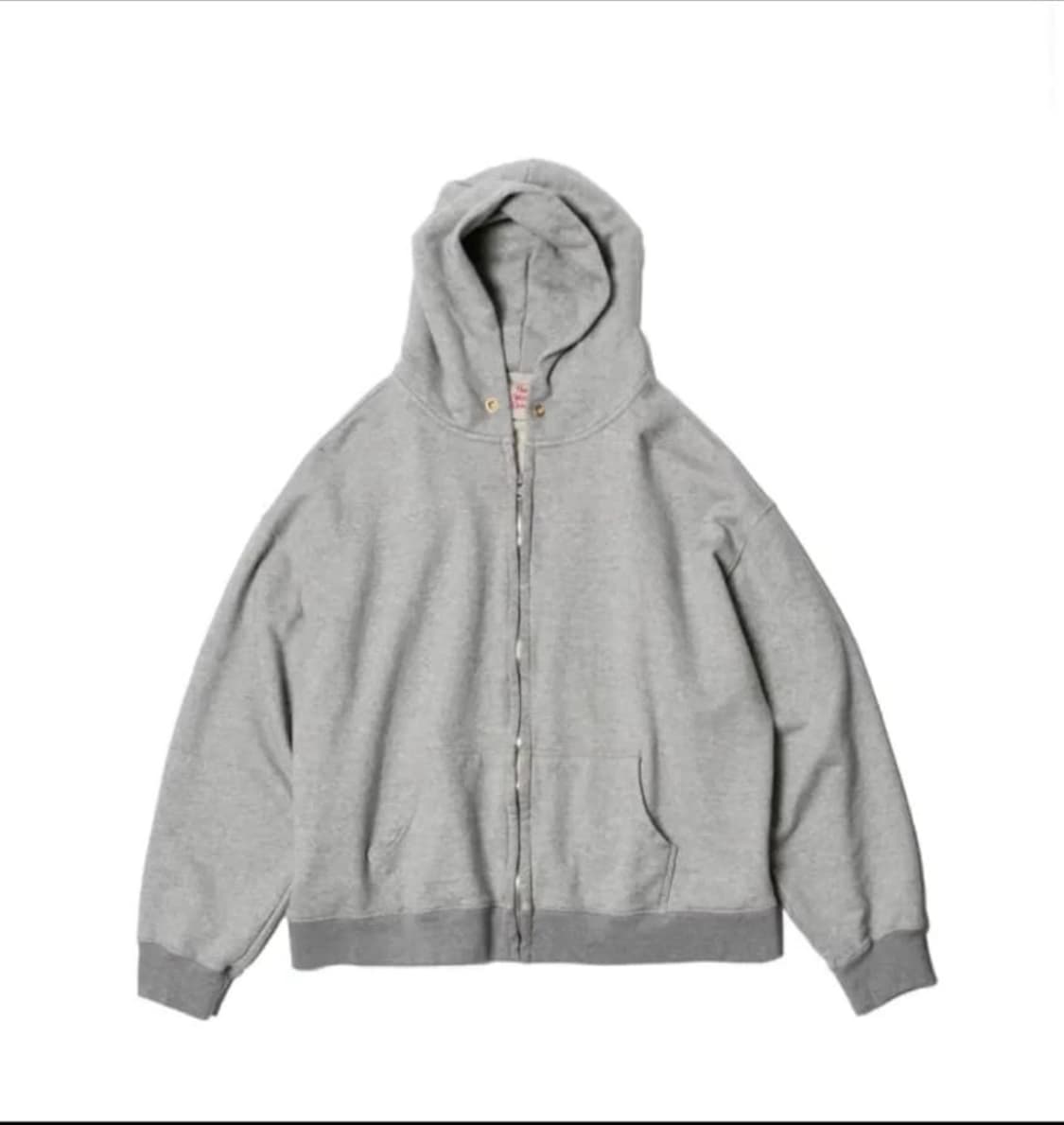 더 뤡코즈 리버티 후드 집업 상품이미지1