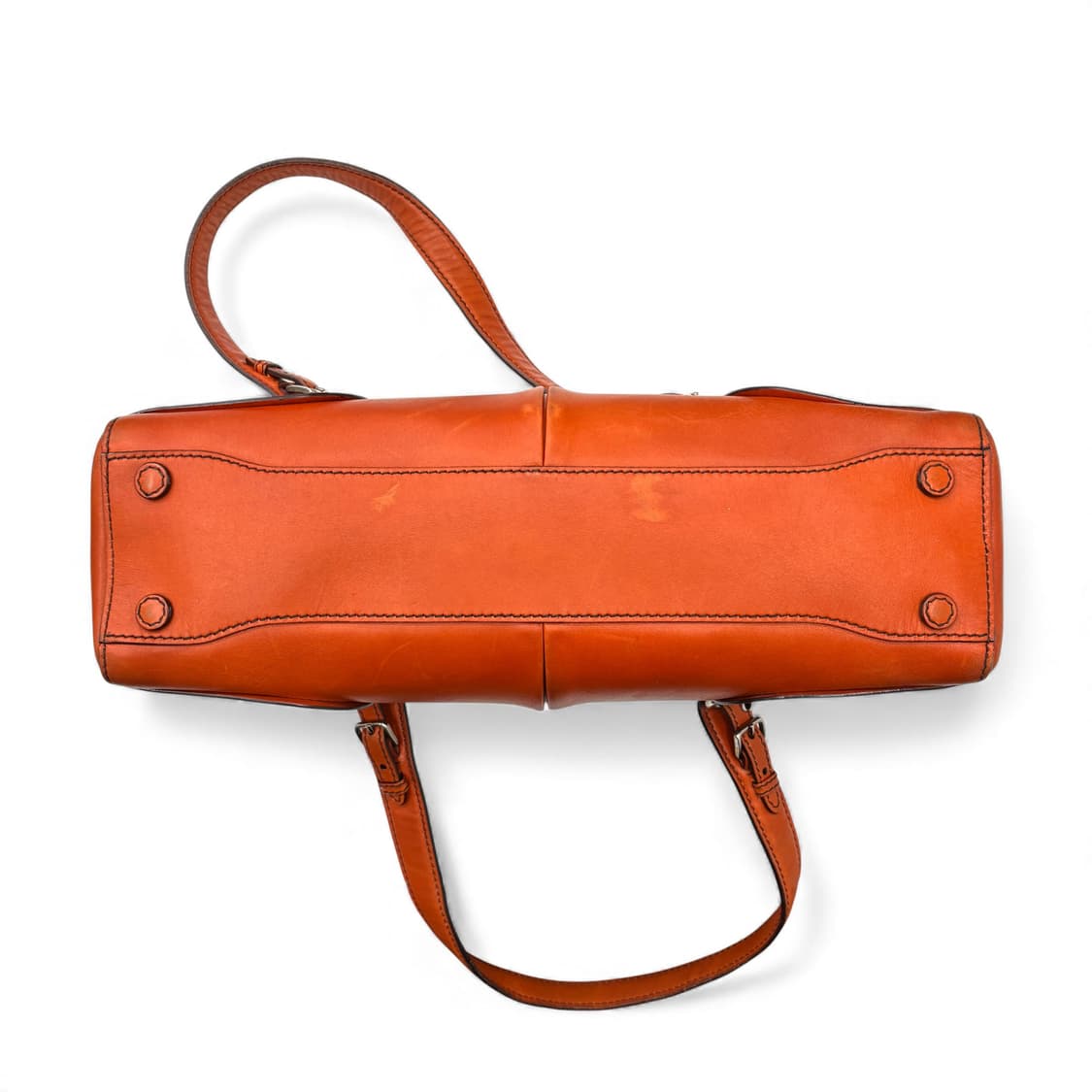 질 샌더 레더 백 상품이미지5