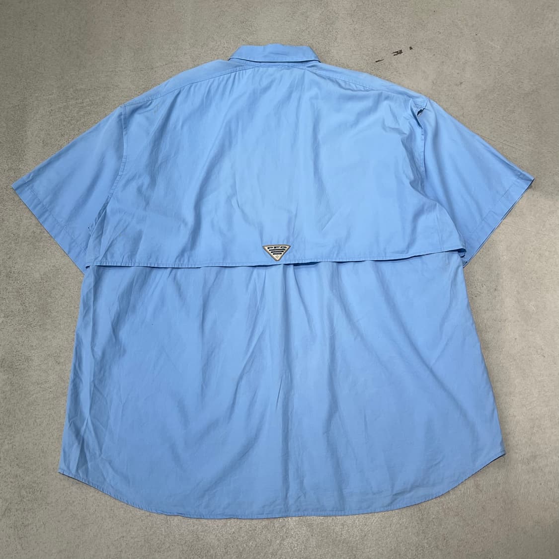 컬럼비아 pfg 하프셔츠 s10521 상품이미지2