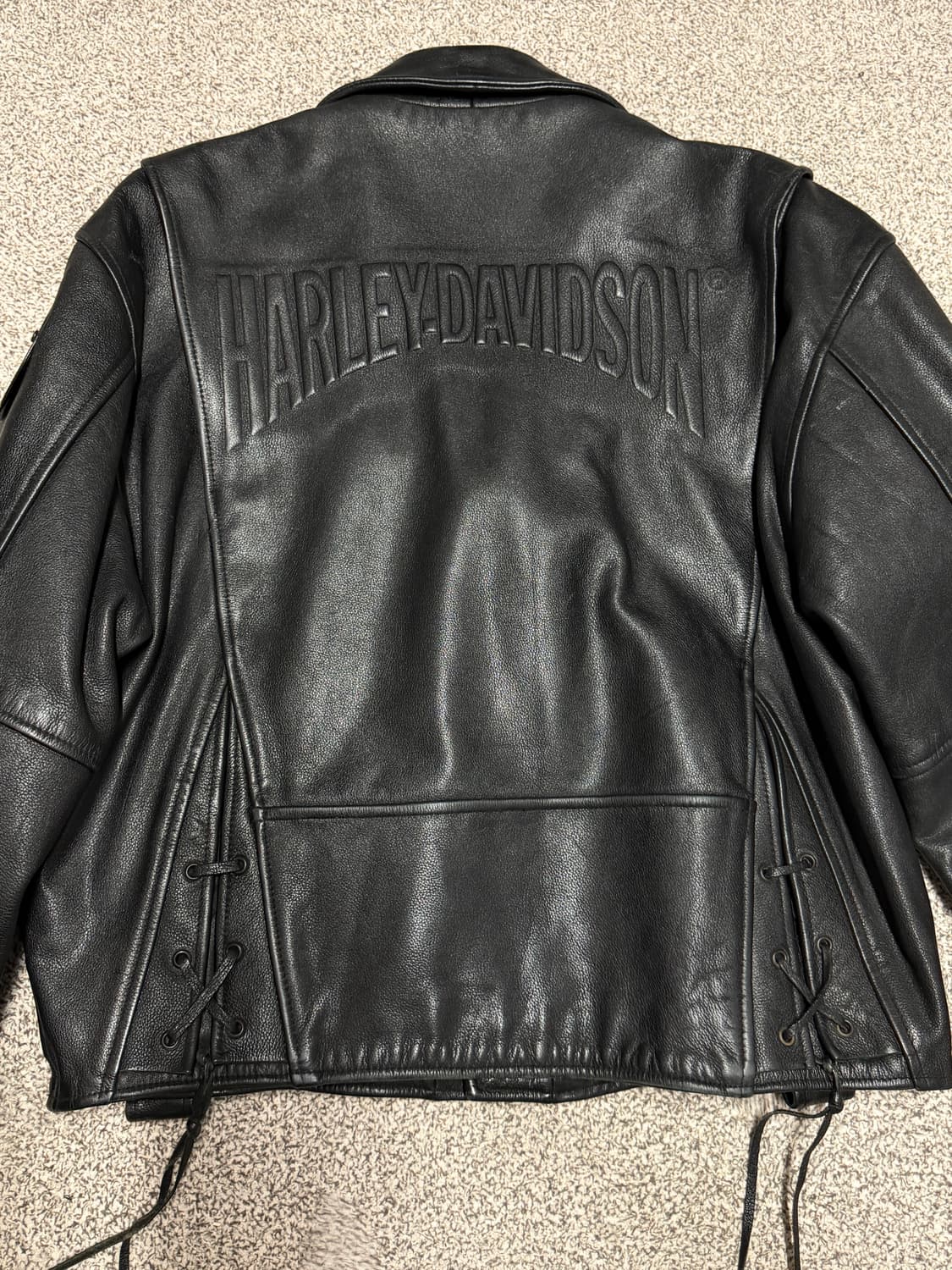 할리데이비슨 라이더 자켓 상품이미지8