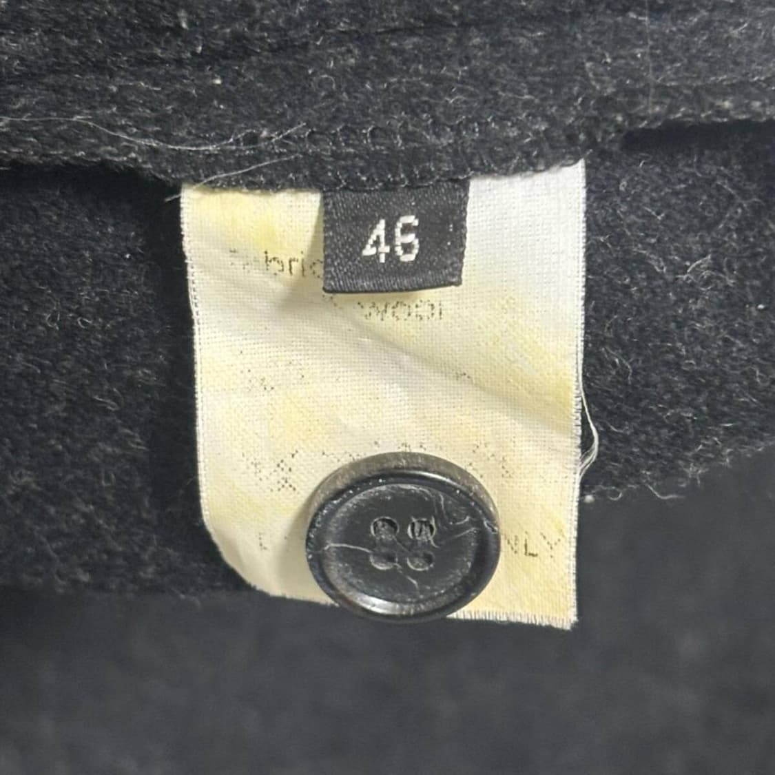 크리스 반 아쉐 포인티드 포켓 슬랙스 상품이미지6