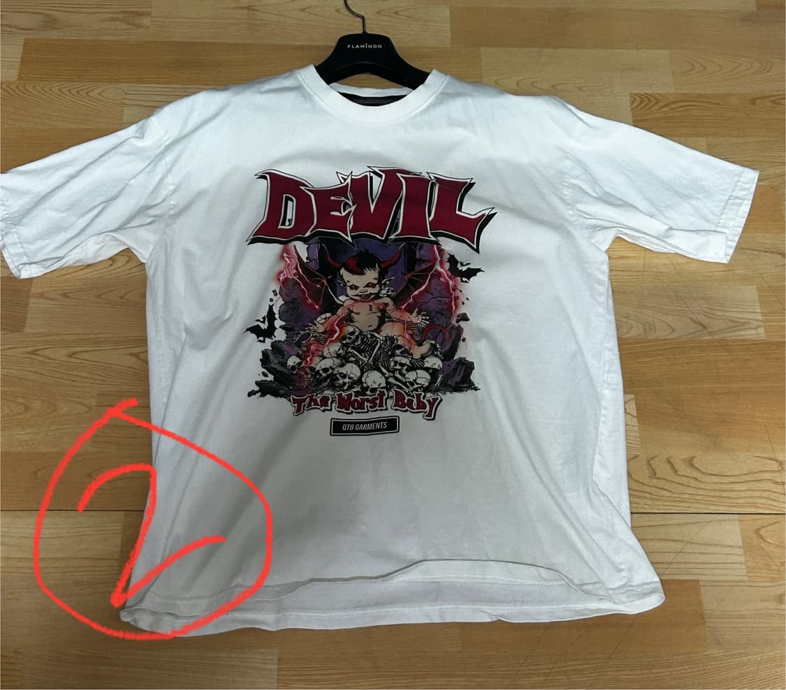브랜드 반팔티셔츠 떨이정리중!!(스투시 등) 상품이미지3