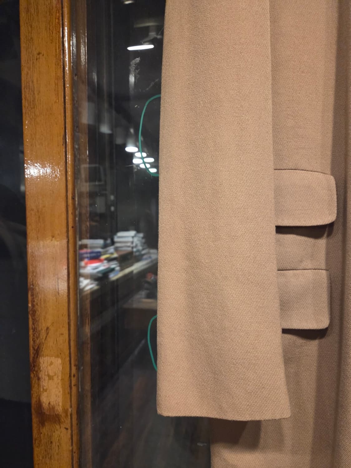 폴스미스 체스터필드코트  상품이미지3