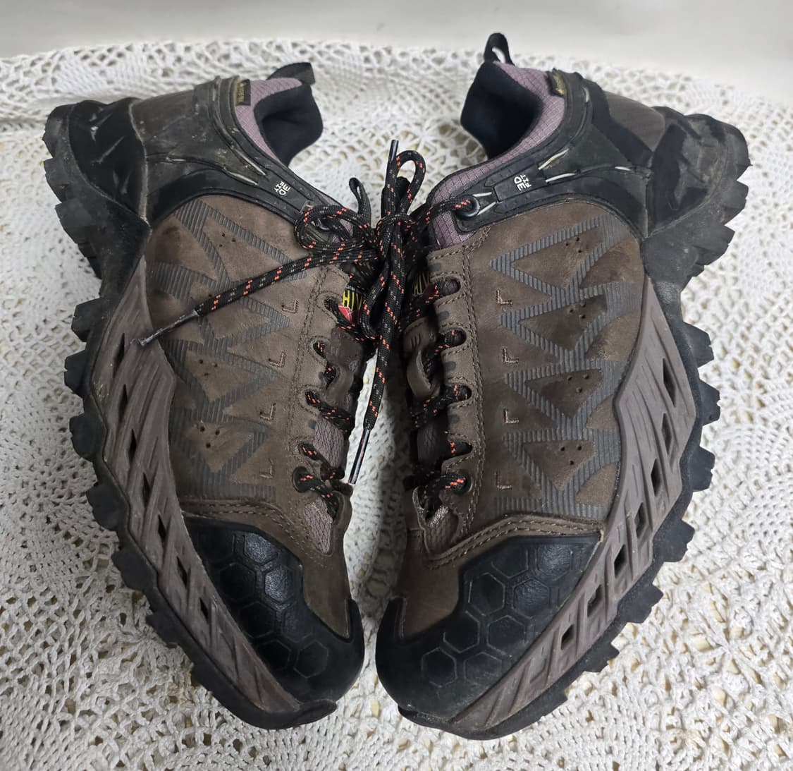 아이더고어텍스 트레킹화. 등산화 245 상품이미지3