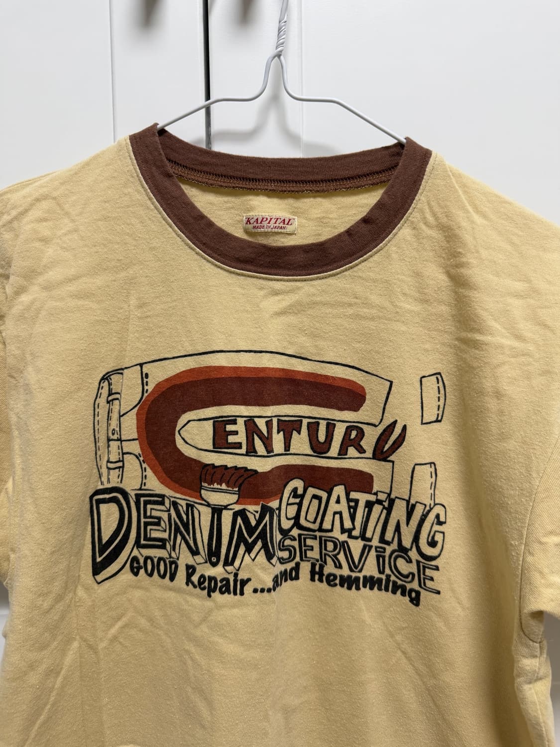 Kapital 링거티 상품이미지2