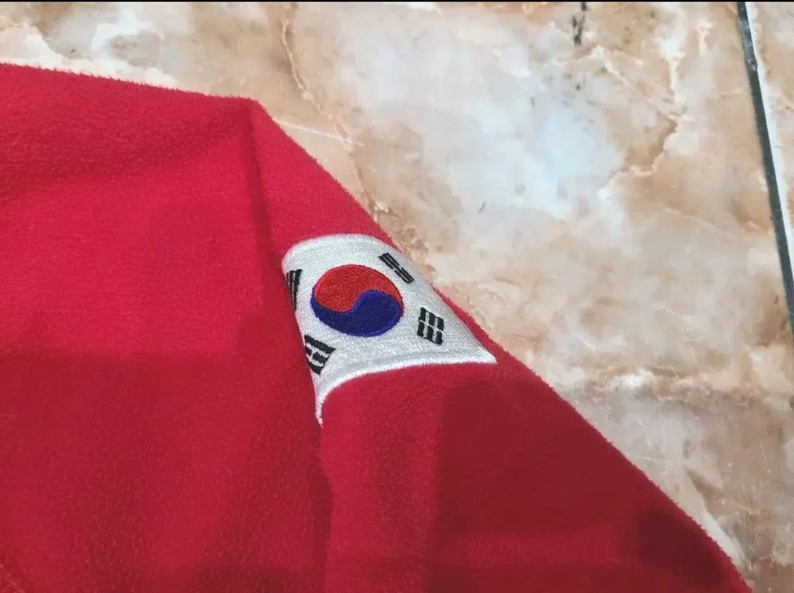 나이키 98 대한민국 축구 국대 후리스 (M) 상품이미지4