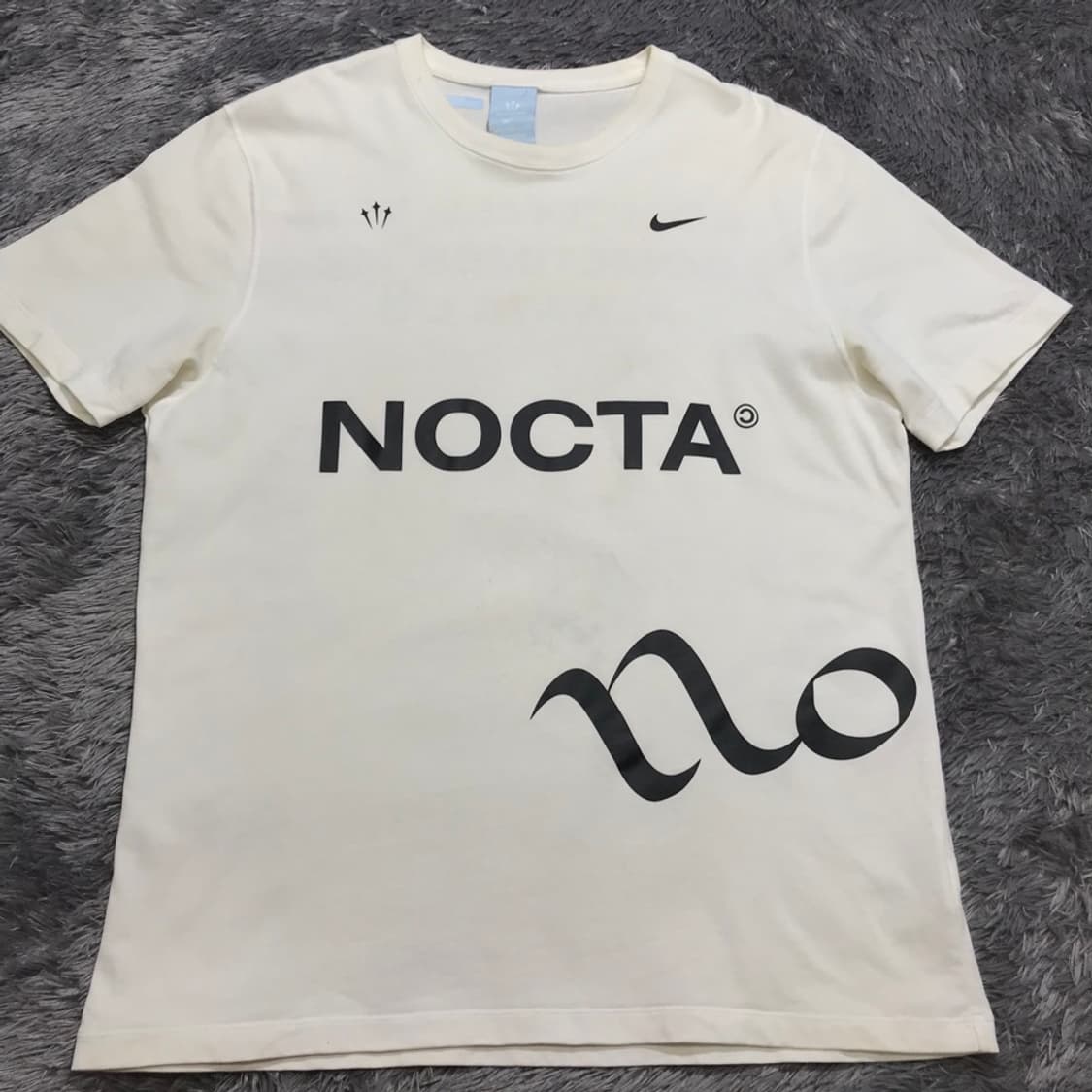 [[XL] 나이키(NIKE)x녹타 NRG 에센셜 반팔티셔츠@835 상품이미지1