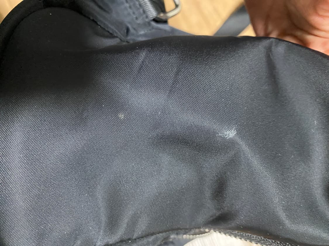 르에브 나일론 미니백팩 상품이미지5