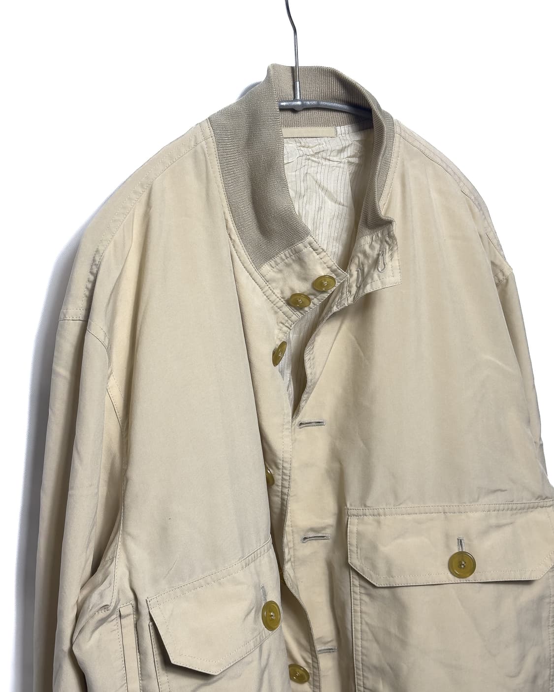 90s Allegri flight jacket 상품이미지5