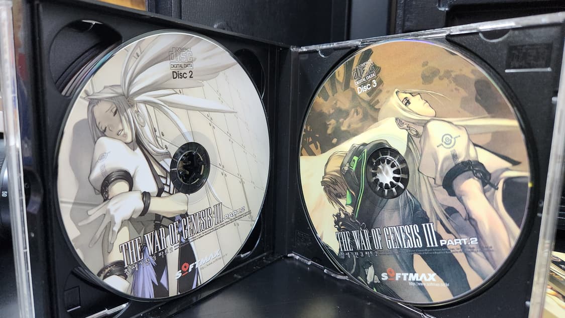 창세기전3 패키지 + 템페스트 상품이미지7