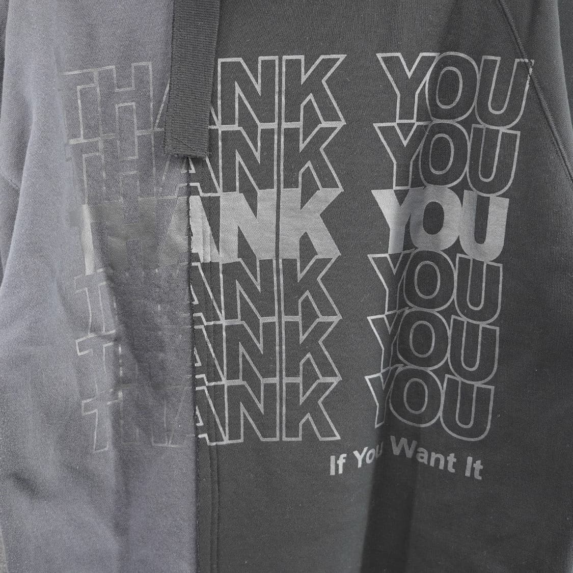 Maison MIHARA YASUHIRO - Combined Hoodie 상품이미지4