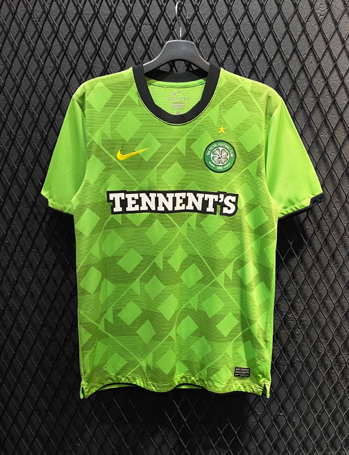 10/11 셀틱 어웨이 차두리 (M) 상품이미지2