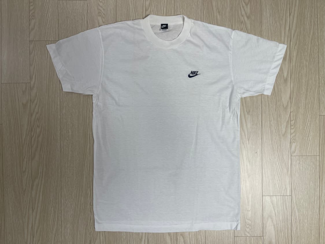 나이키 90s 올드 슬리브 티셔츠 3번 NIKE OLD 1990 상품이미지1