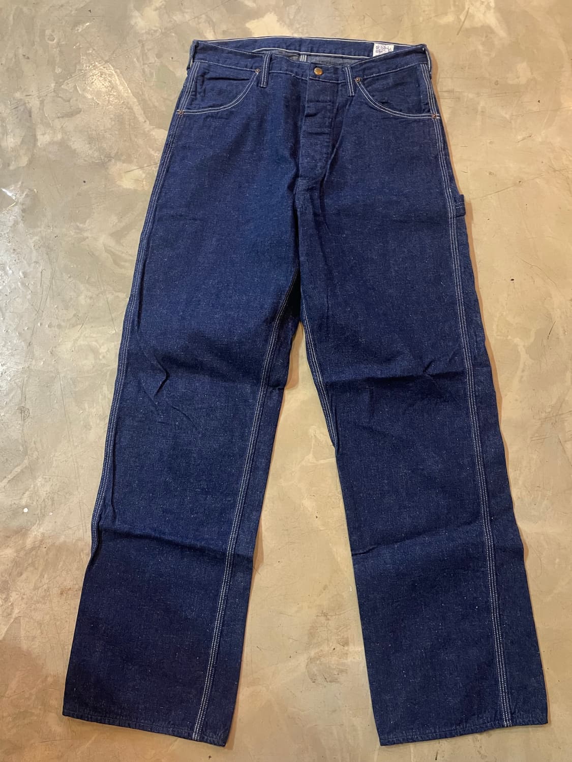 Orslow made in japan 카펜터 데님 상품이미지1