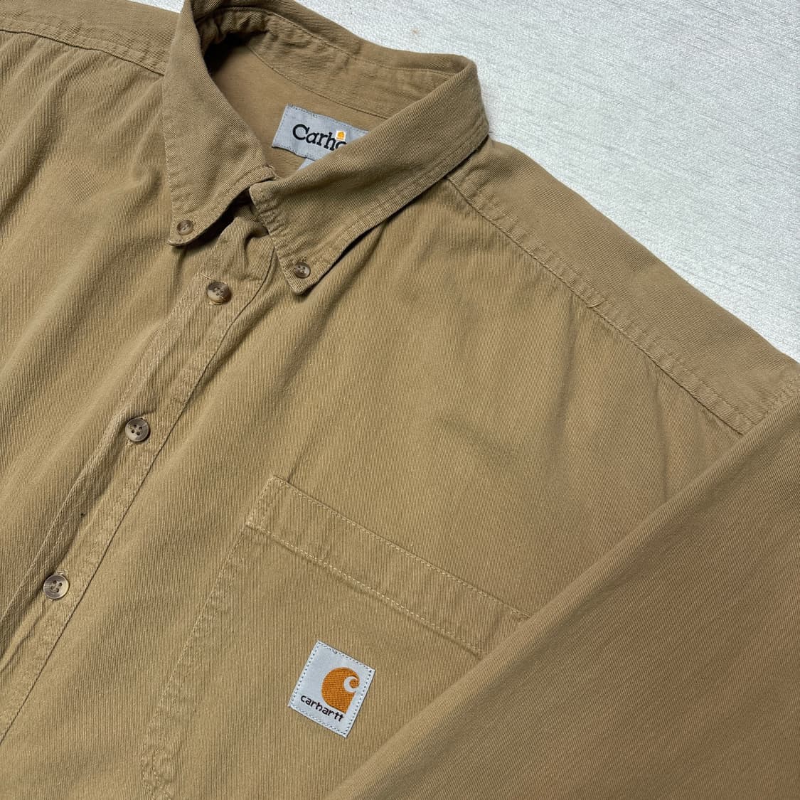 칼하트셔츠 상품이미지3