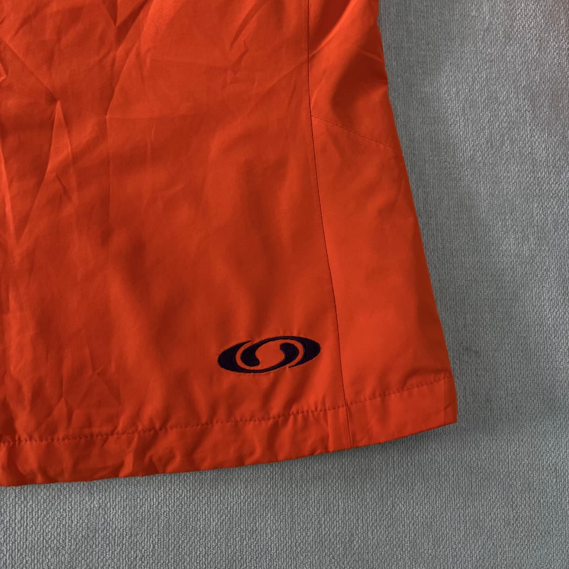 95 살로몬 배색 바람막이 자켓  상품이미지5