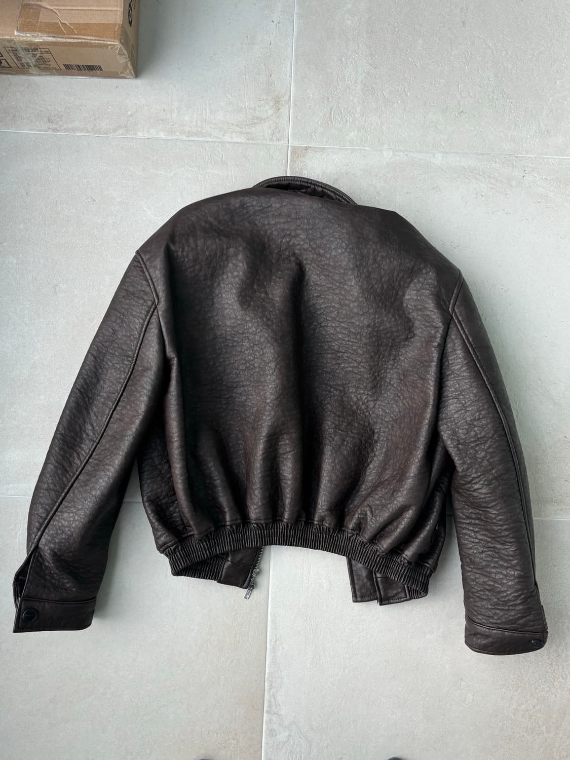 가죽 자켓 상품이미지3