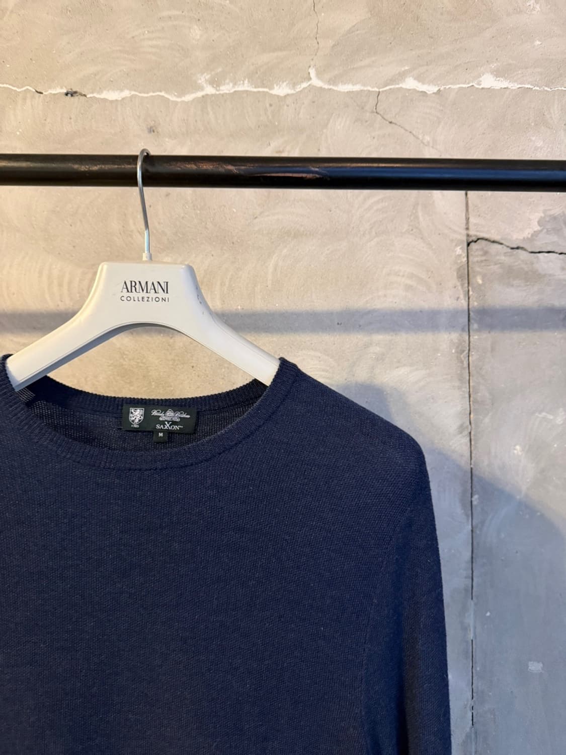 브룩스 브라더스 색슨 메리노울 니트 100 상품이미지9