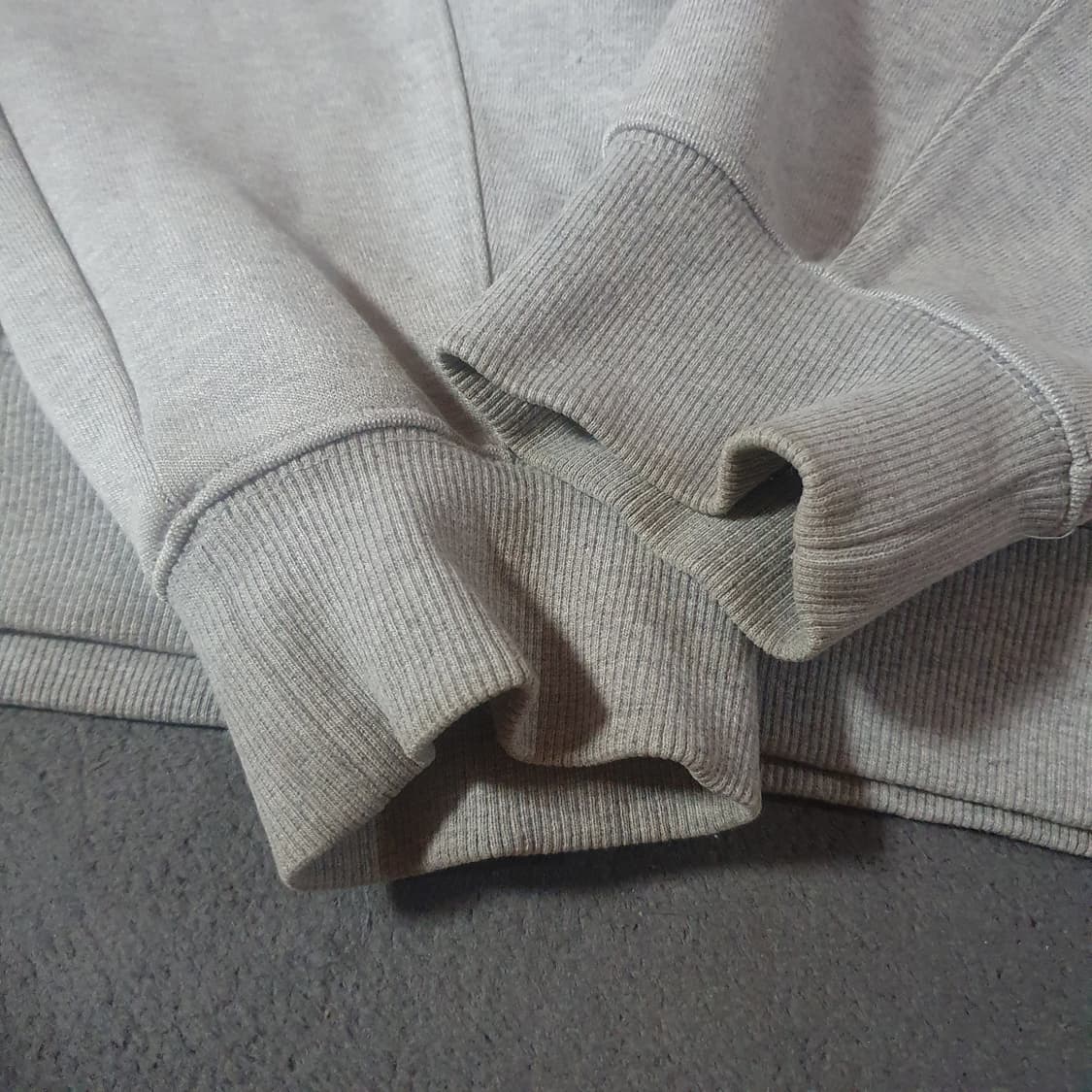 아더에러 스톤로고 후드티 2 상품이미지7