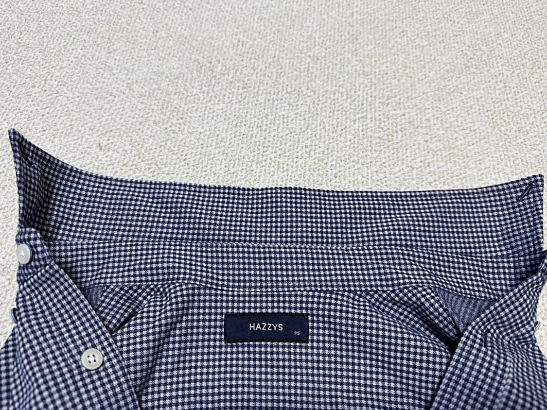 헤지스 셔츠 남방 남성용 95사이즈 상품이미지2