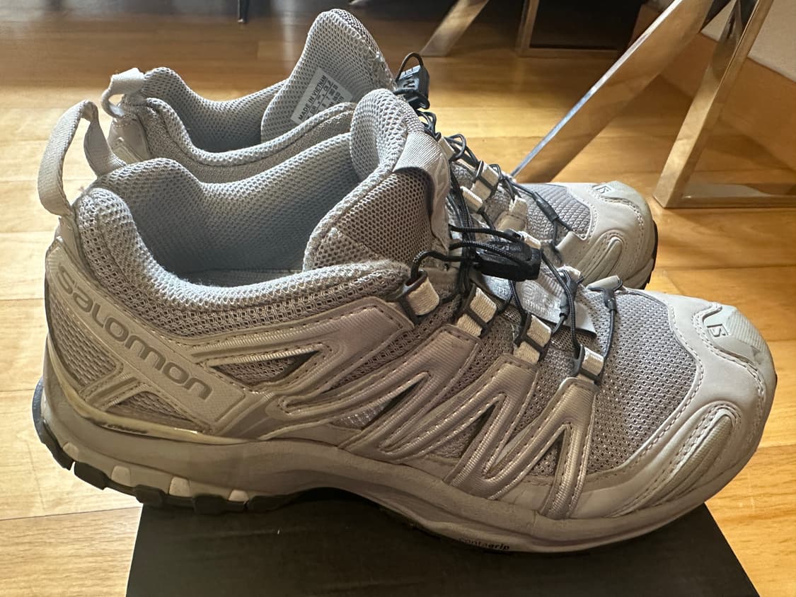 살로몬 xa pro 3d silver (250) 상품이미지8