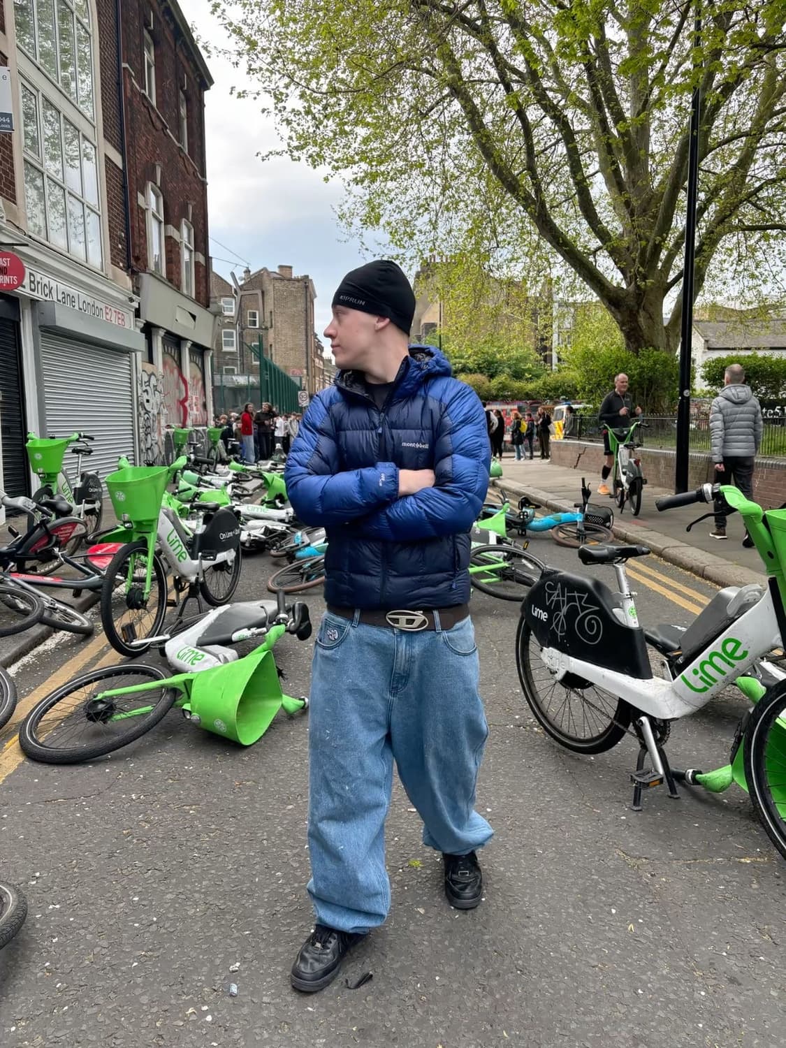 [미개봉] 몽벨 슈페리어 다운 파카 네이비 (XL) 상품이미지1