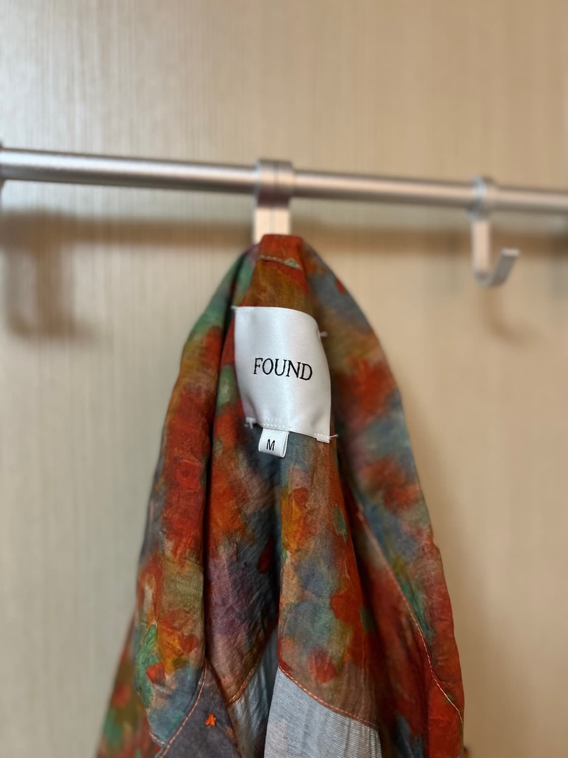 Found Camp Shirt 상품이미지5