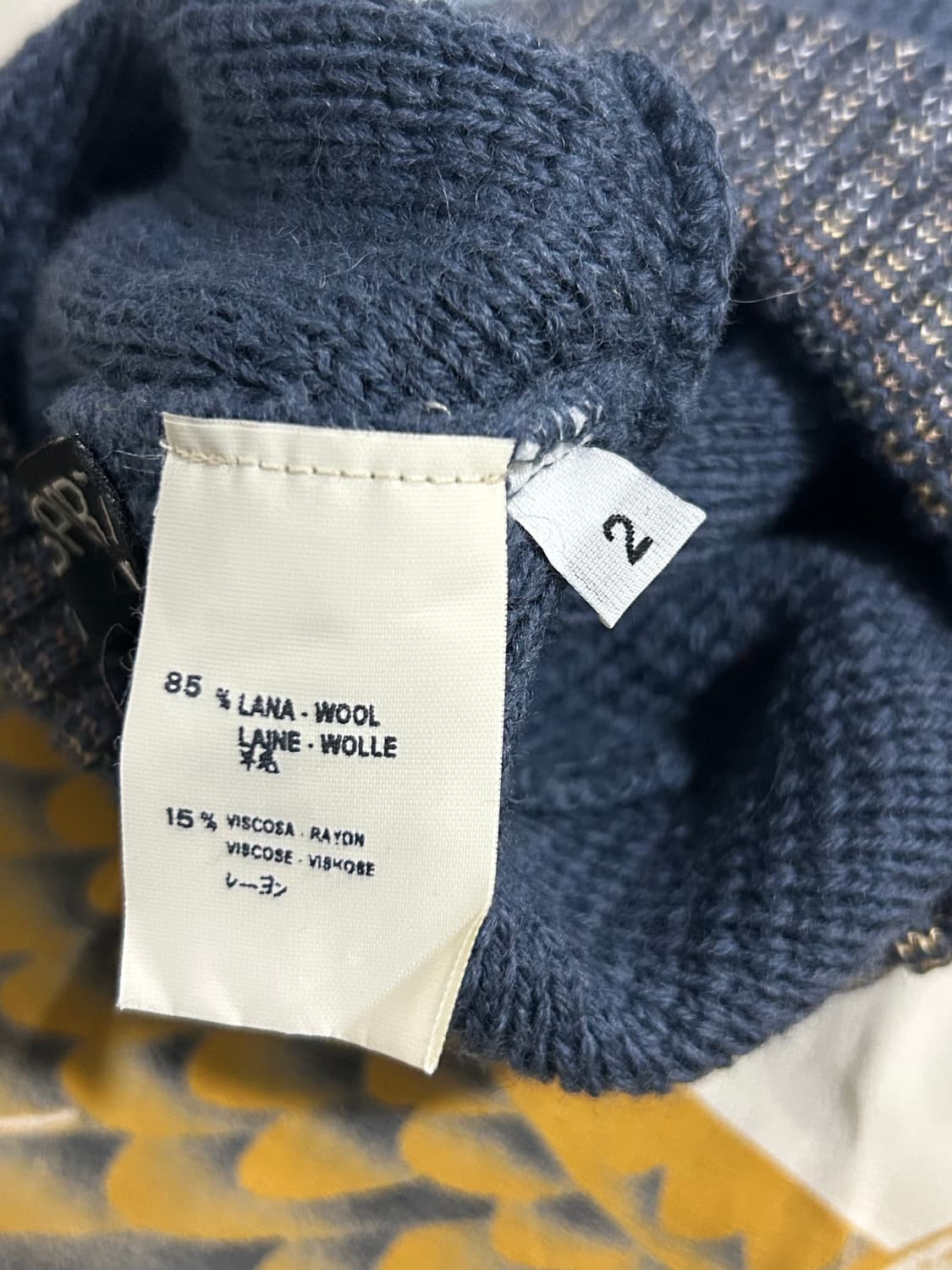 미쏘니 Sport Missoni 비니 상품이미지4