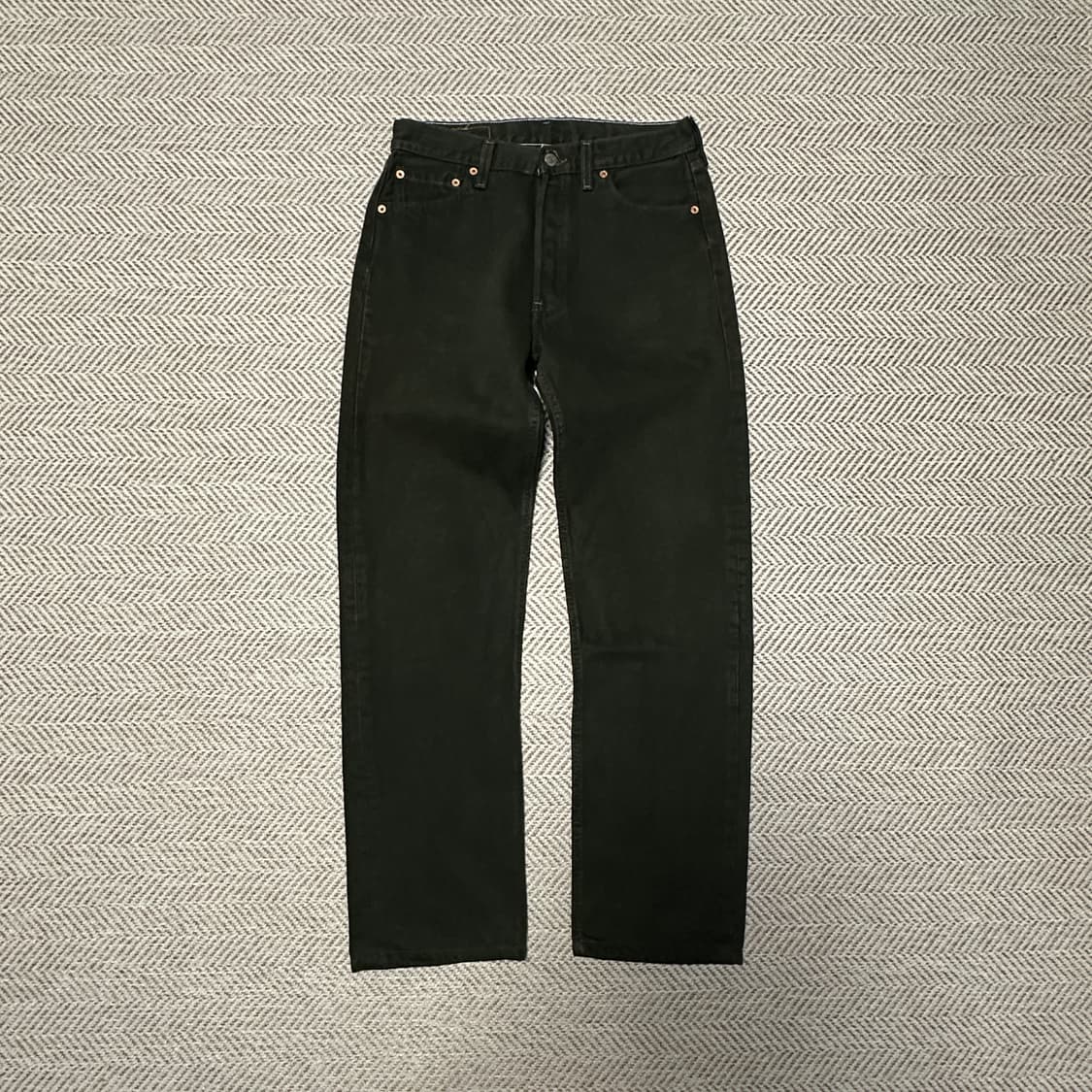 LEVI'S 501 90's usa made denim pants 상품이미지1