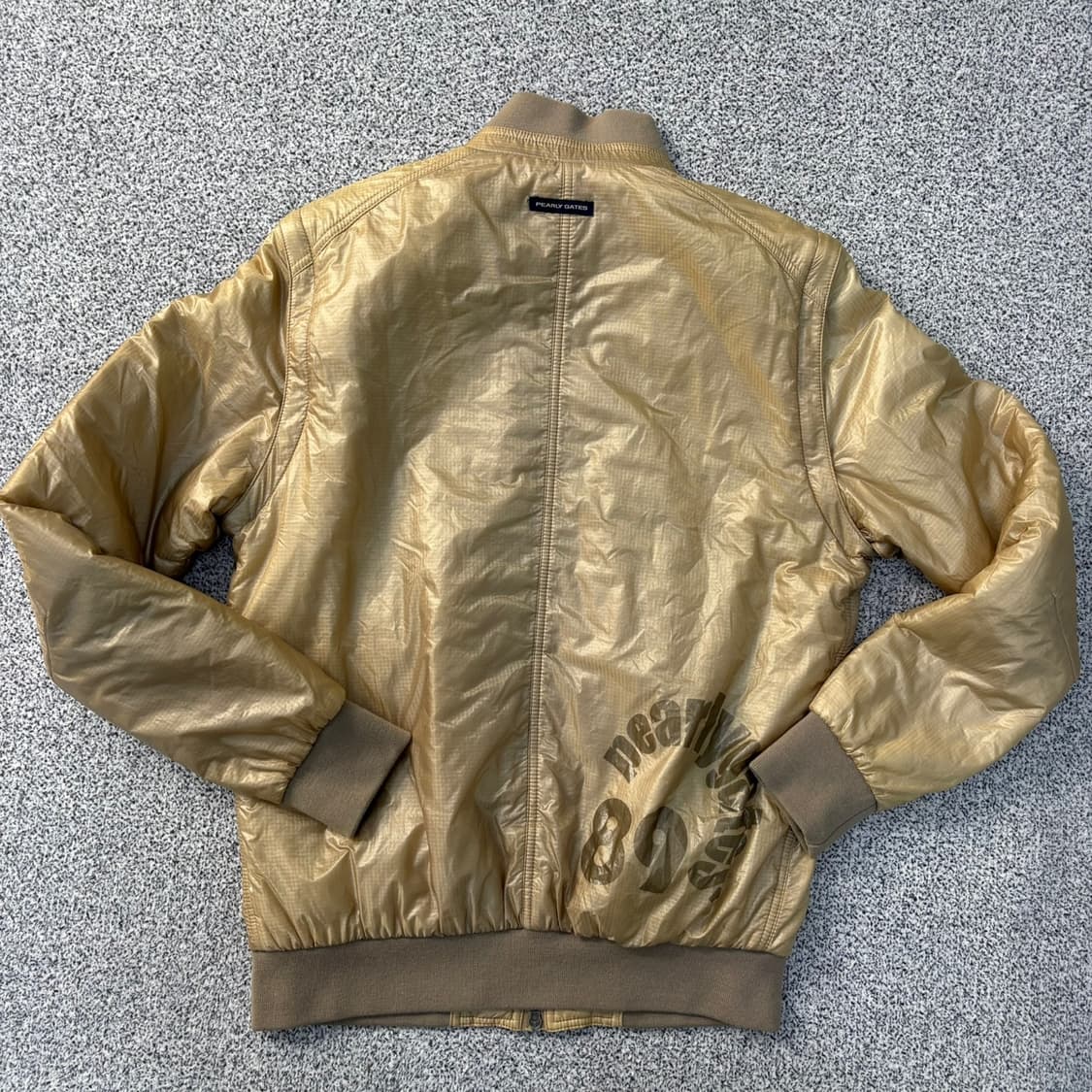 4 파리게이츠 골프 경량 바람막이 자켓 0331J 상품이미지3