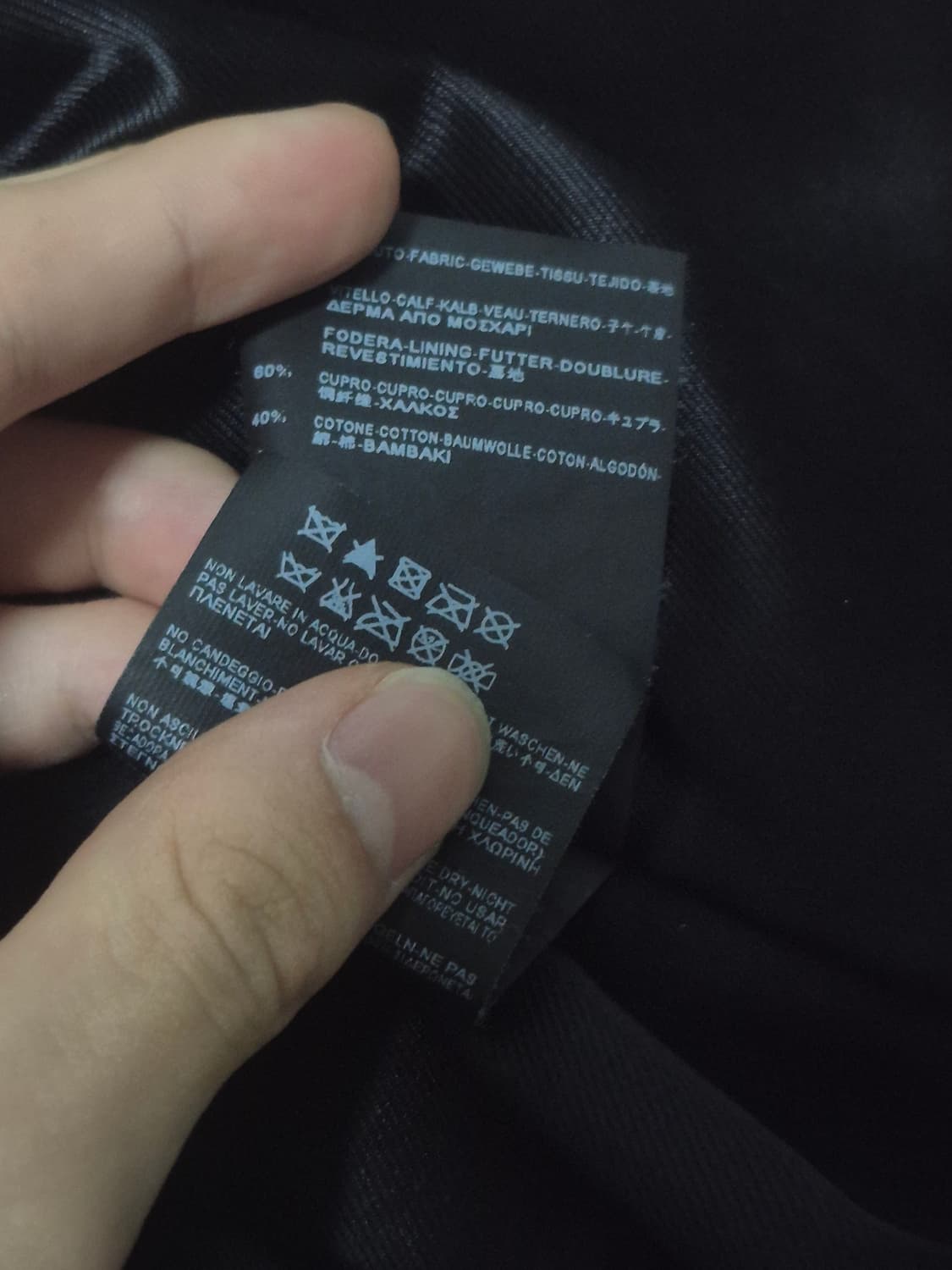Saint Laurent 15SS Western Suede Jacket 상품이미지5
