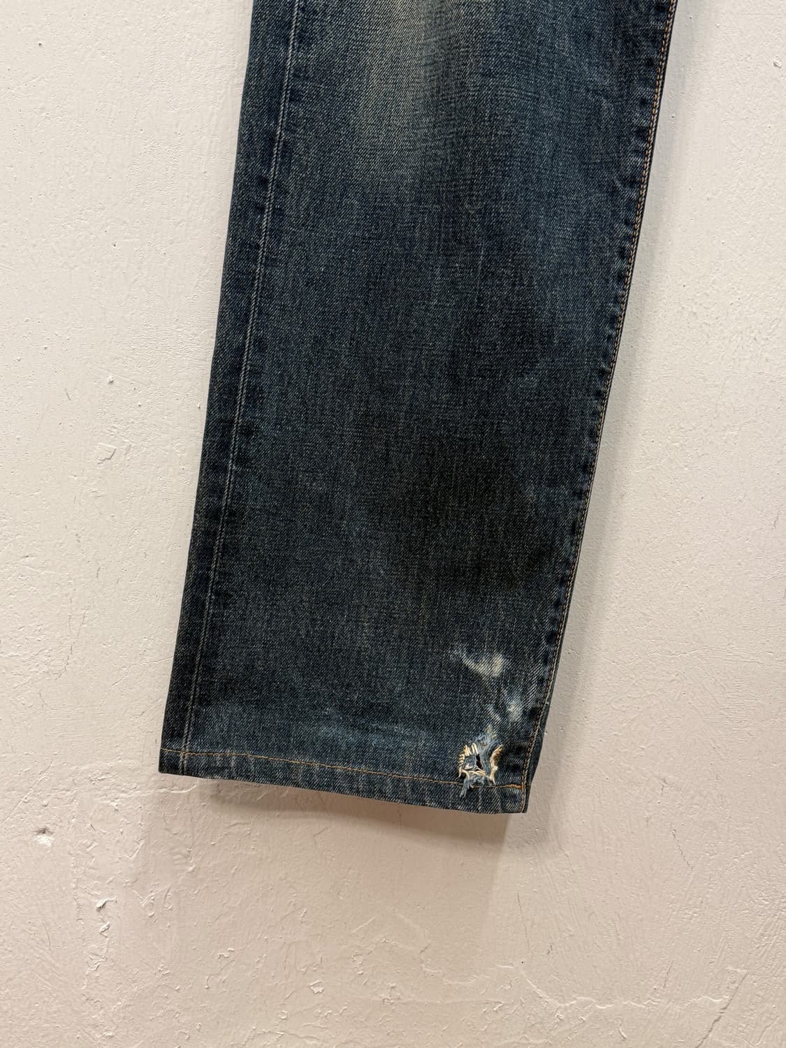 Japan Edwin 505XX Selvedge Denim Pants 상품이미지9