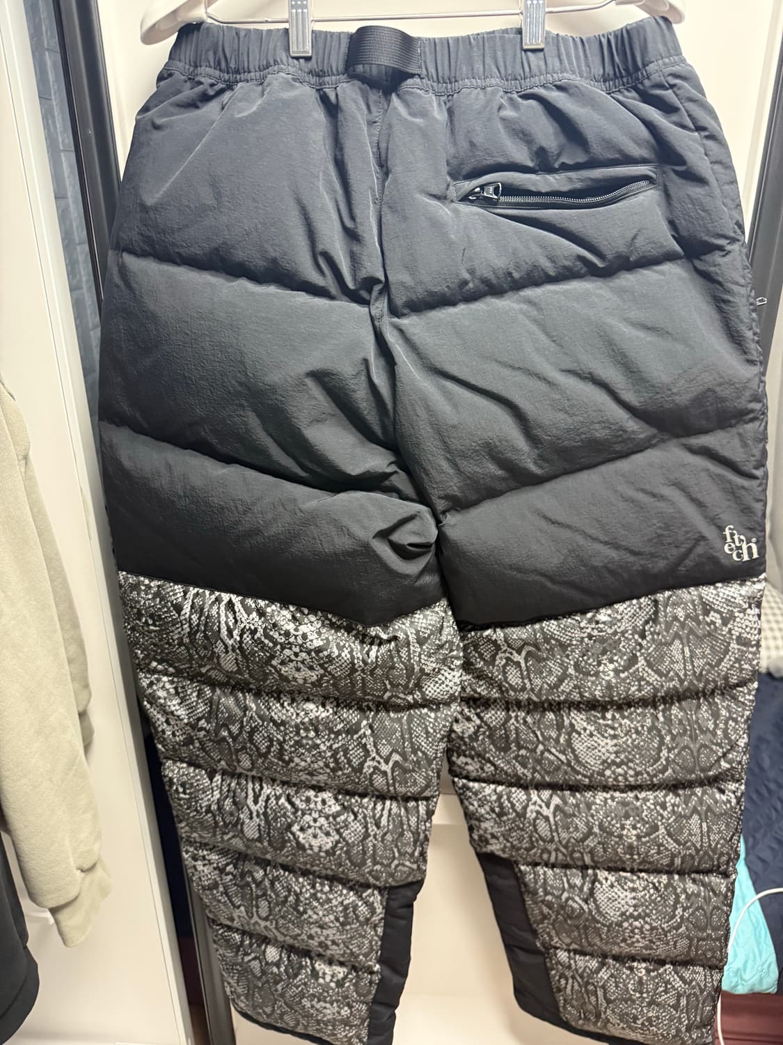 XL 페치 폴리시 구스 챌린저 팬츠 상품이미지4